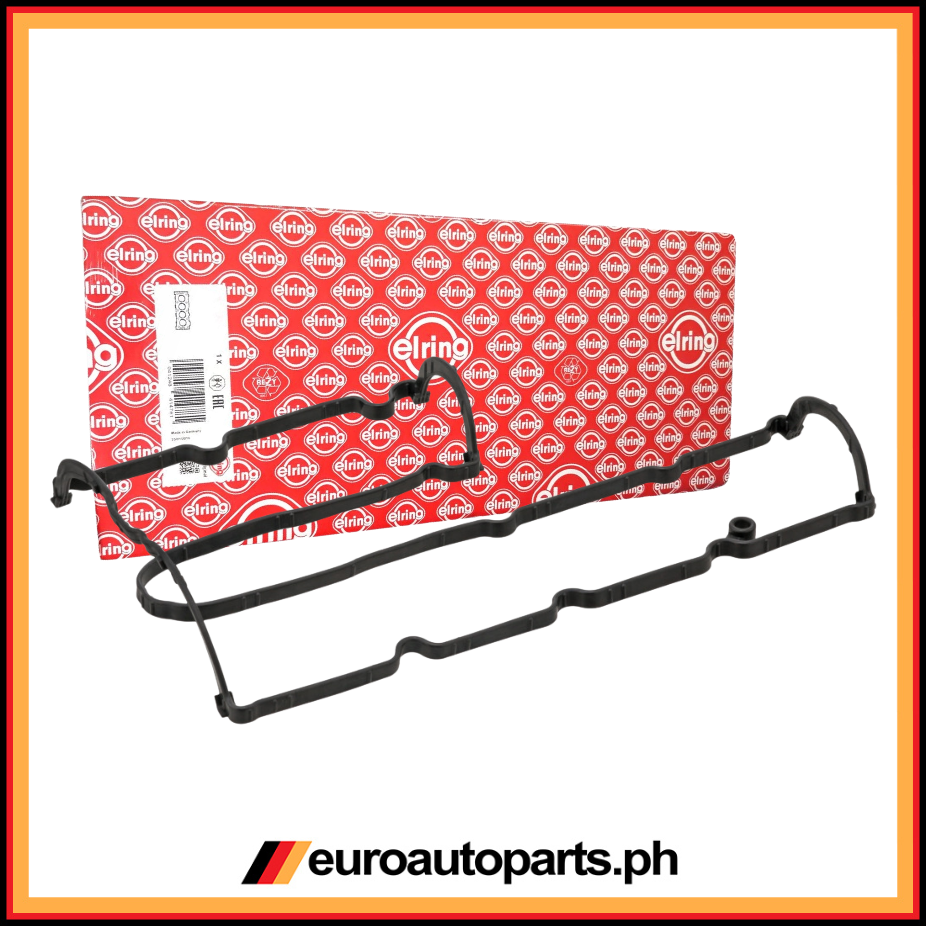 Valve Cover Gasket / 31330772 / Elring / Volvo
