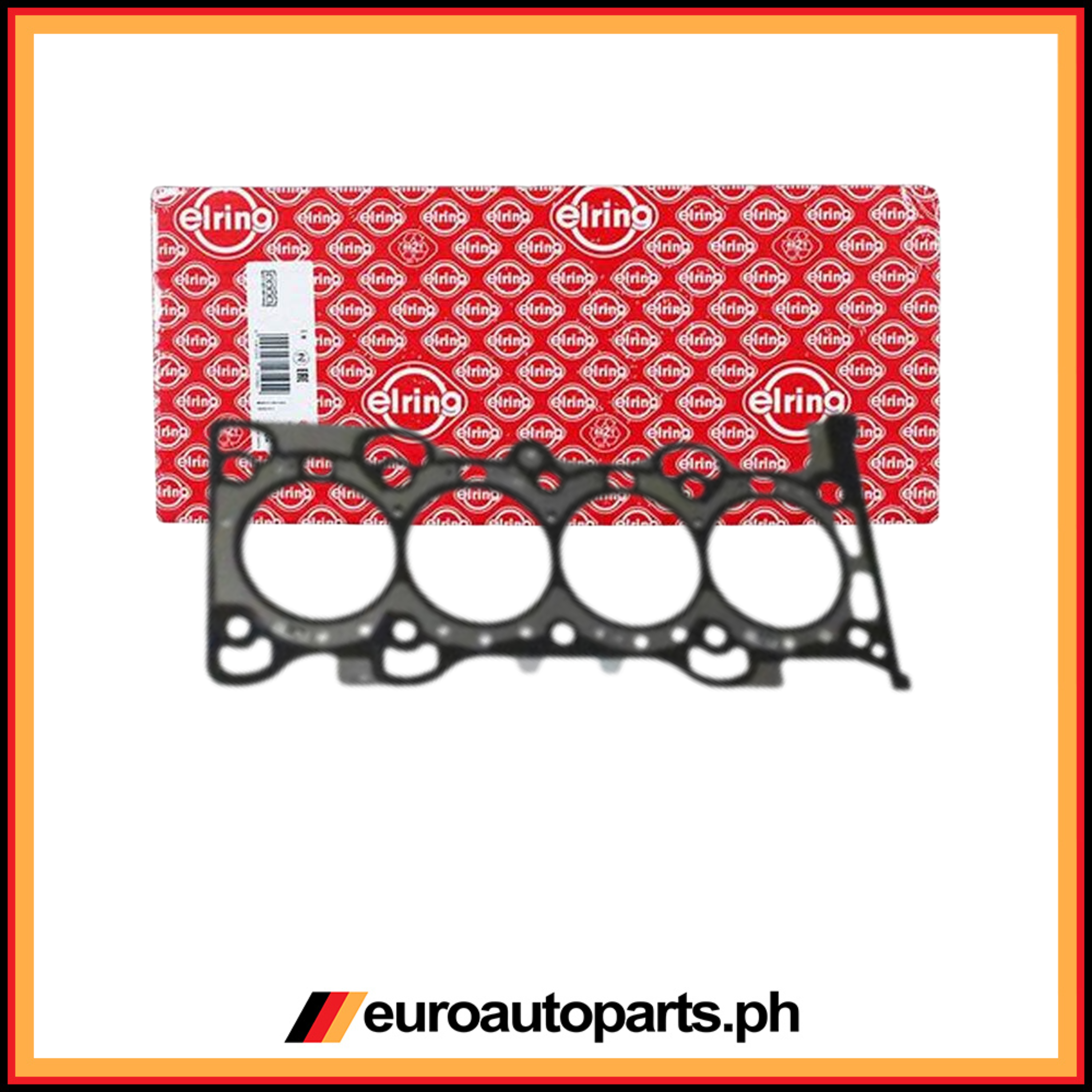 Cylinder Head Gasket / 31370597 / Elring / Volvo