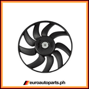 Auxilliary Fan/8K0 959 455 M/Valeo/Audi