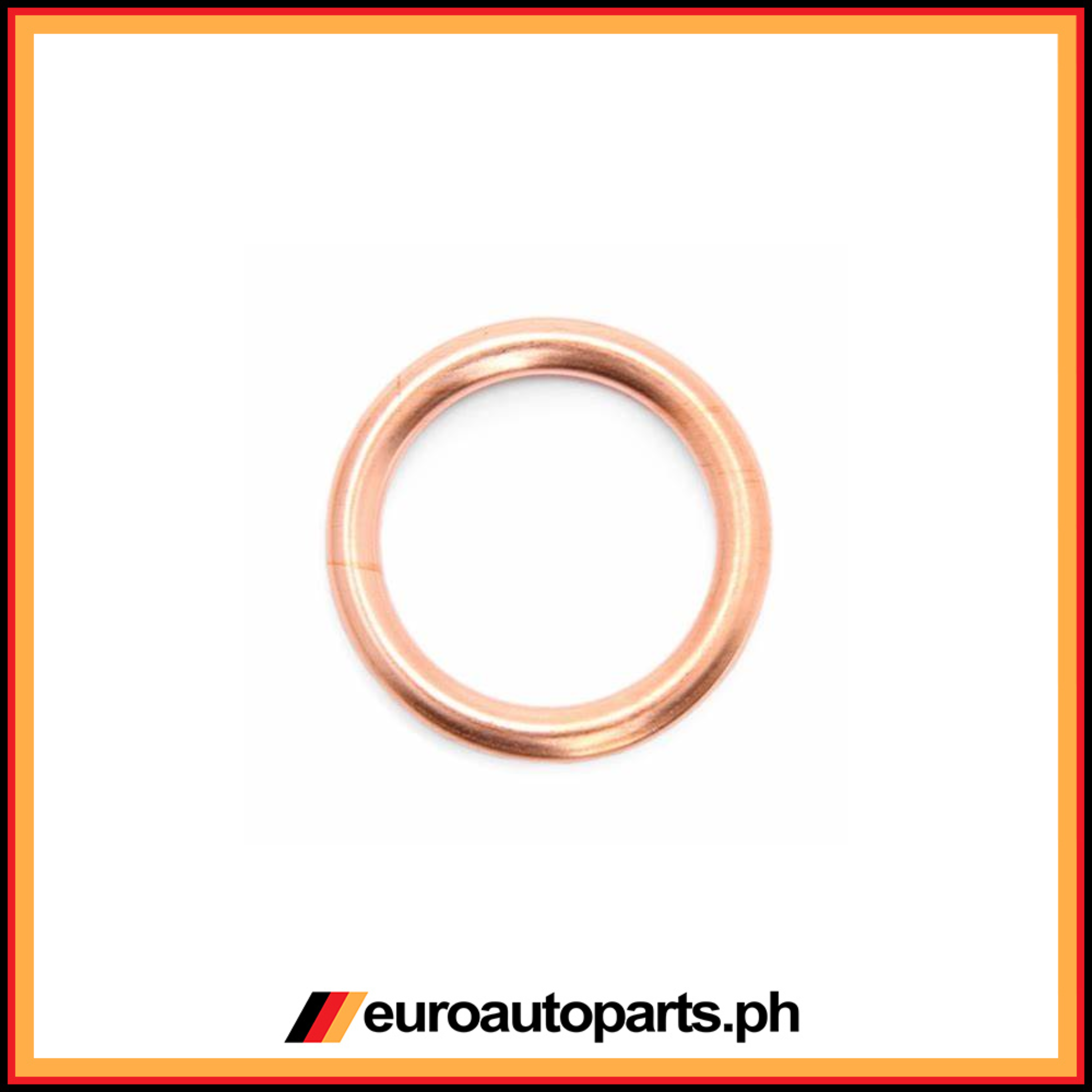 Engine Oil Drain Plug / 11 13 7 546 275 / Elring / Mini Cooper