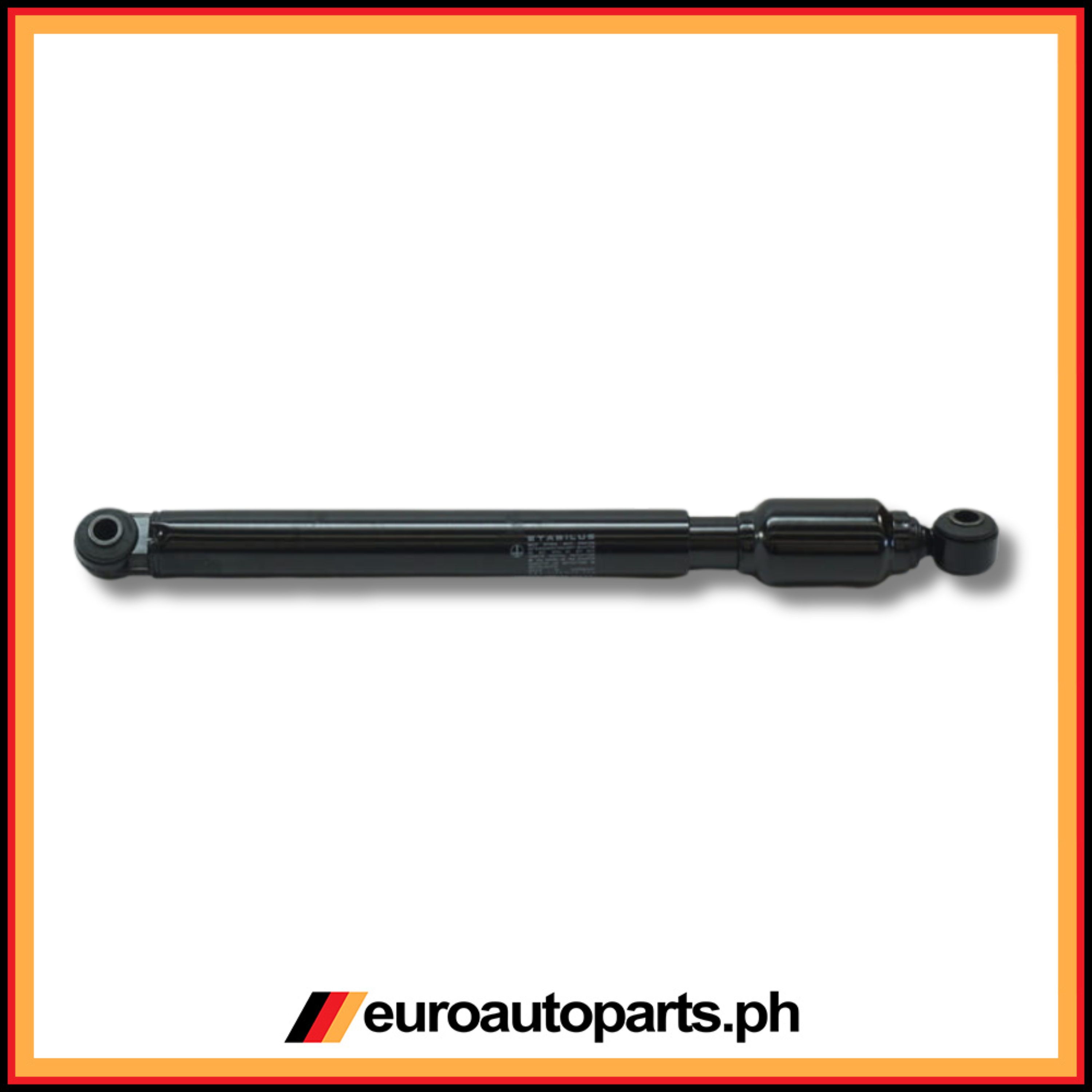 Steering Damper/124 463 04 32/Stabilus/Mercedes-Benz