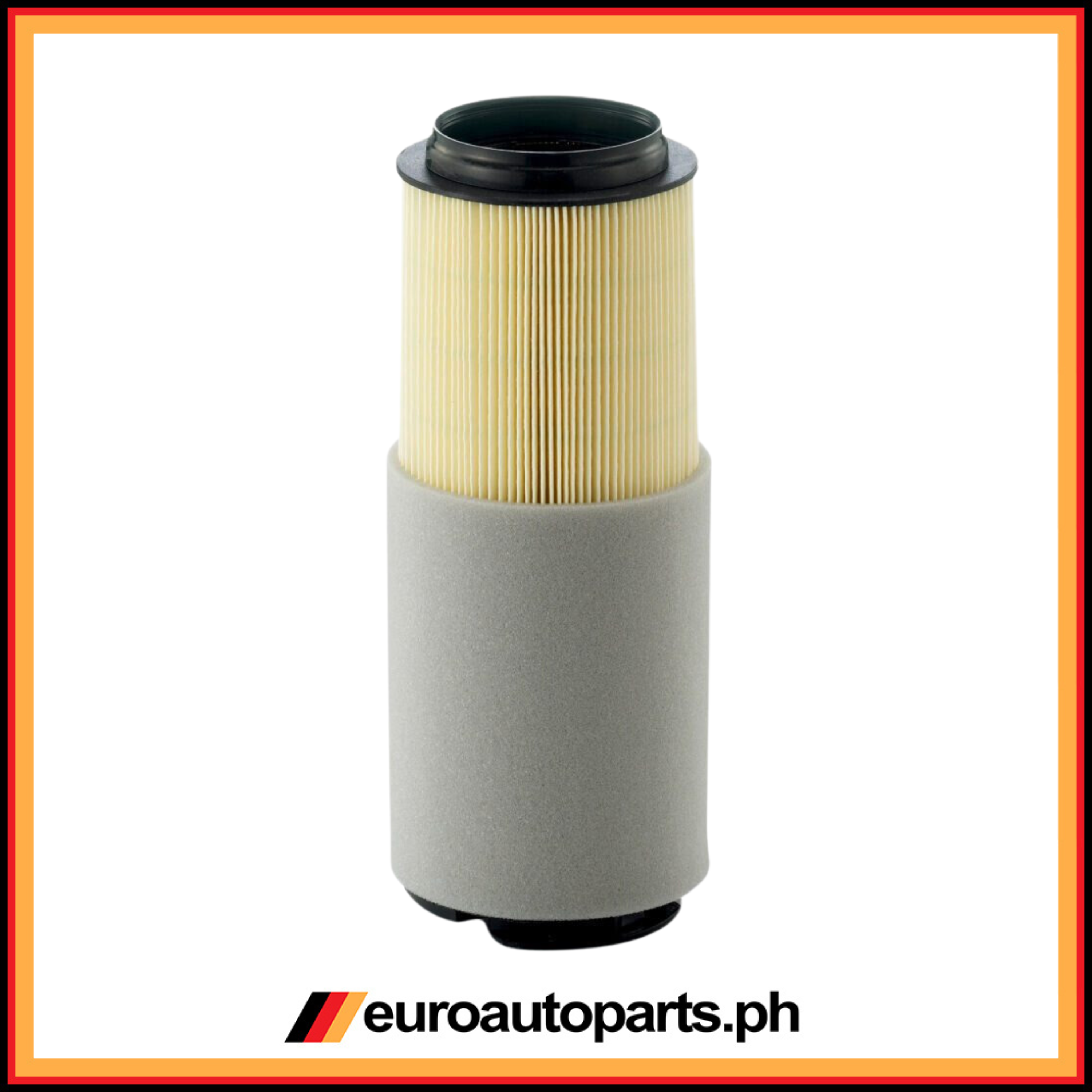 Air Filter / 8671488 / Mann / Volvo