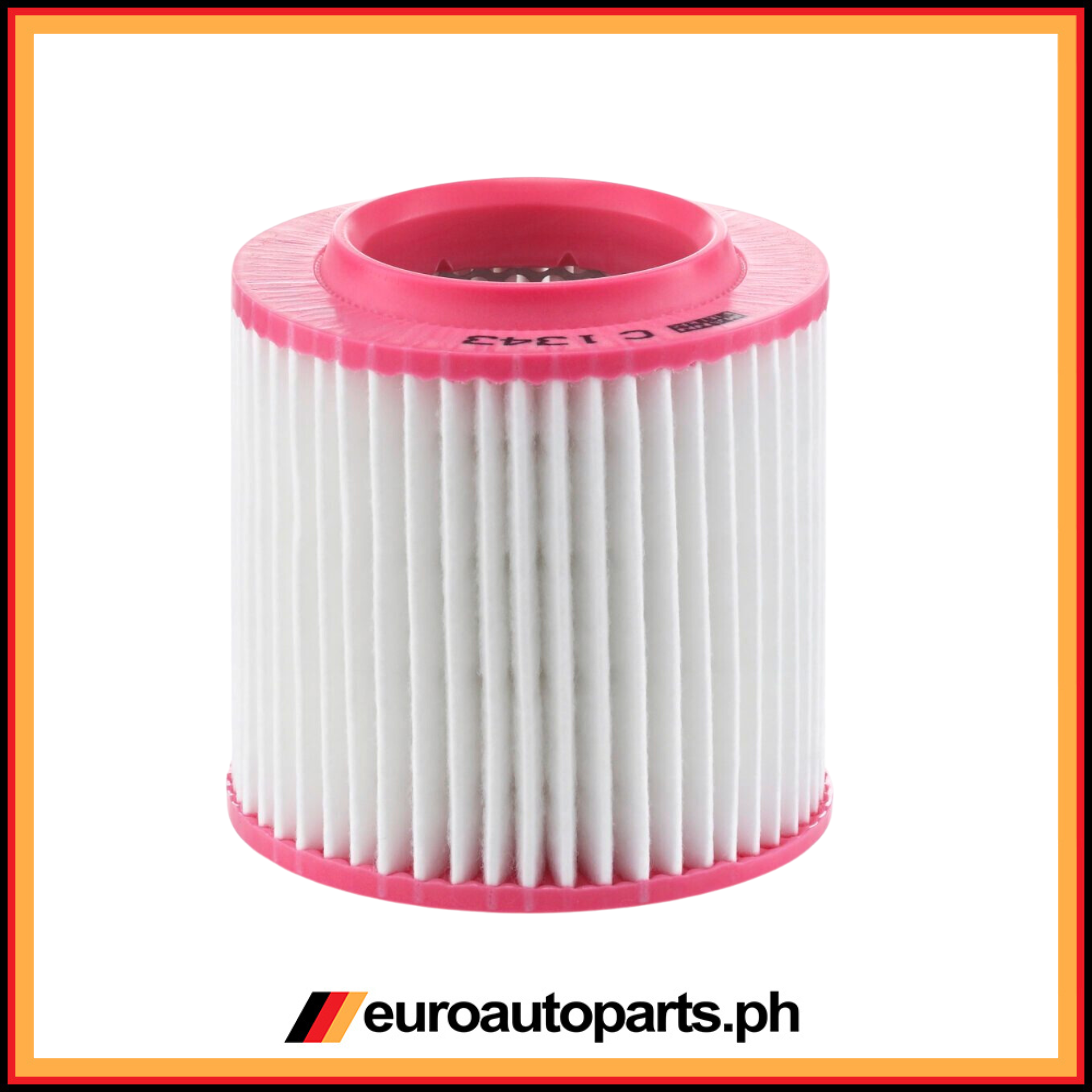 Air Filter / C 1343 / Mann / Audi