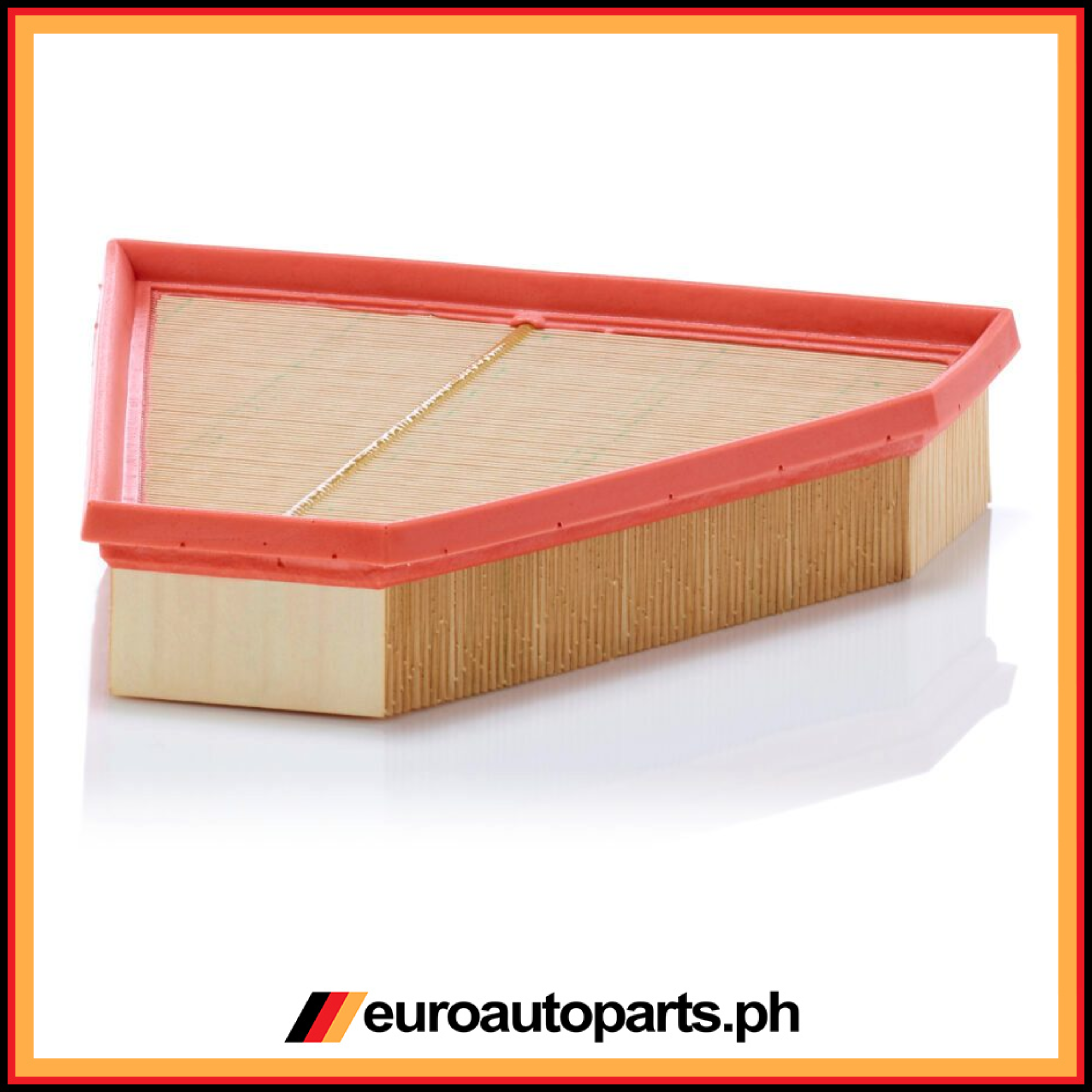 Air Filter (SC) / 13 71 7 542 294 / Mann / BMW