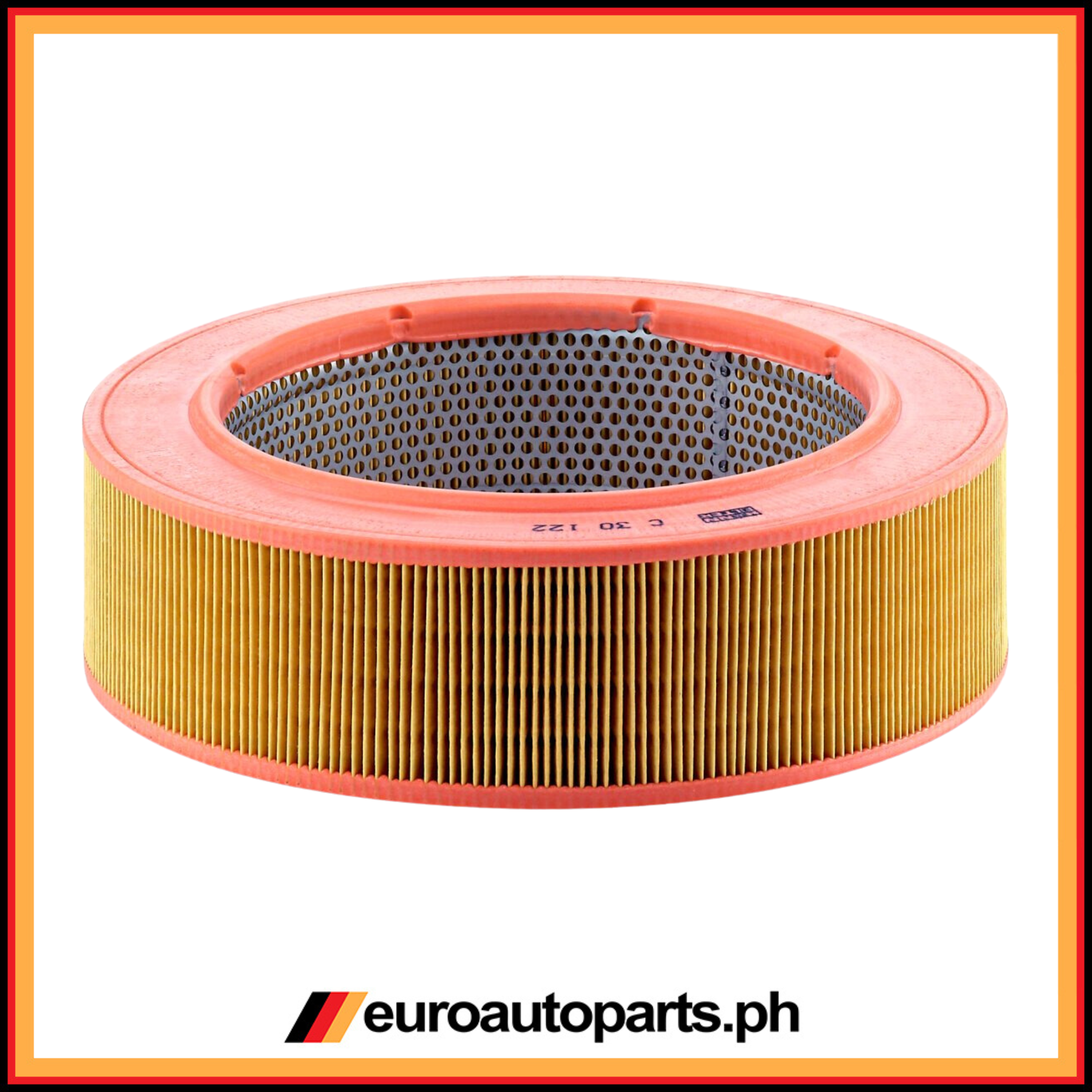 Air Filter / 001 094 95 04 / Mann / Mercedes-Benz