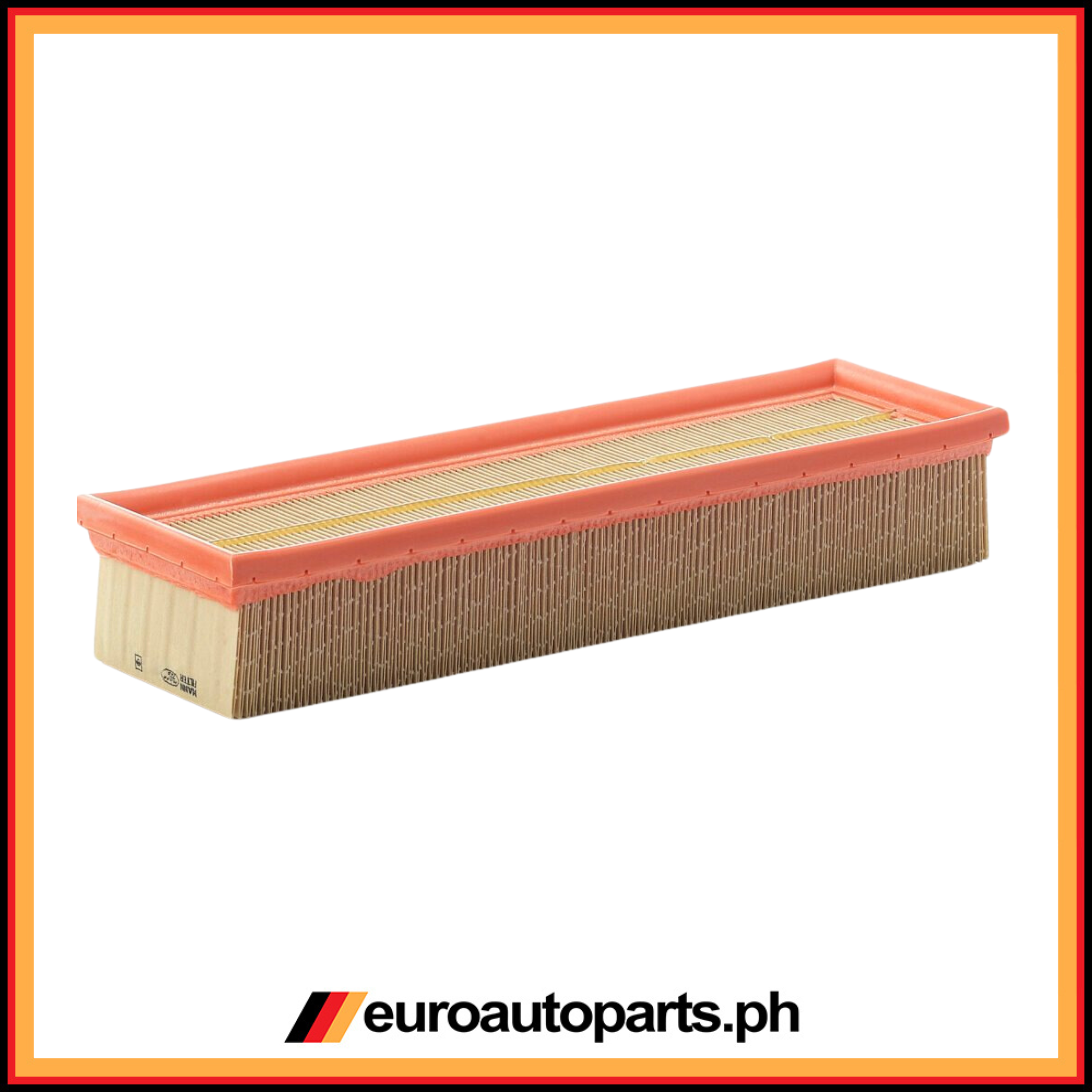 Air Filter / 003 094 68 04 / Mann / Mercedes-Benz