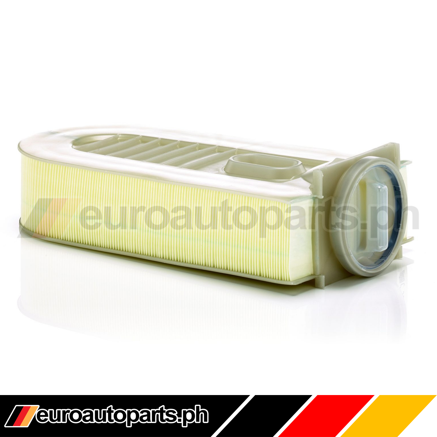 Air Filter (SC) / 651 094 01 04 / Mann / Mbenz