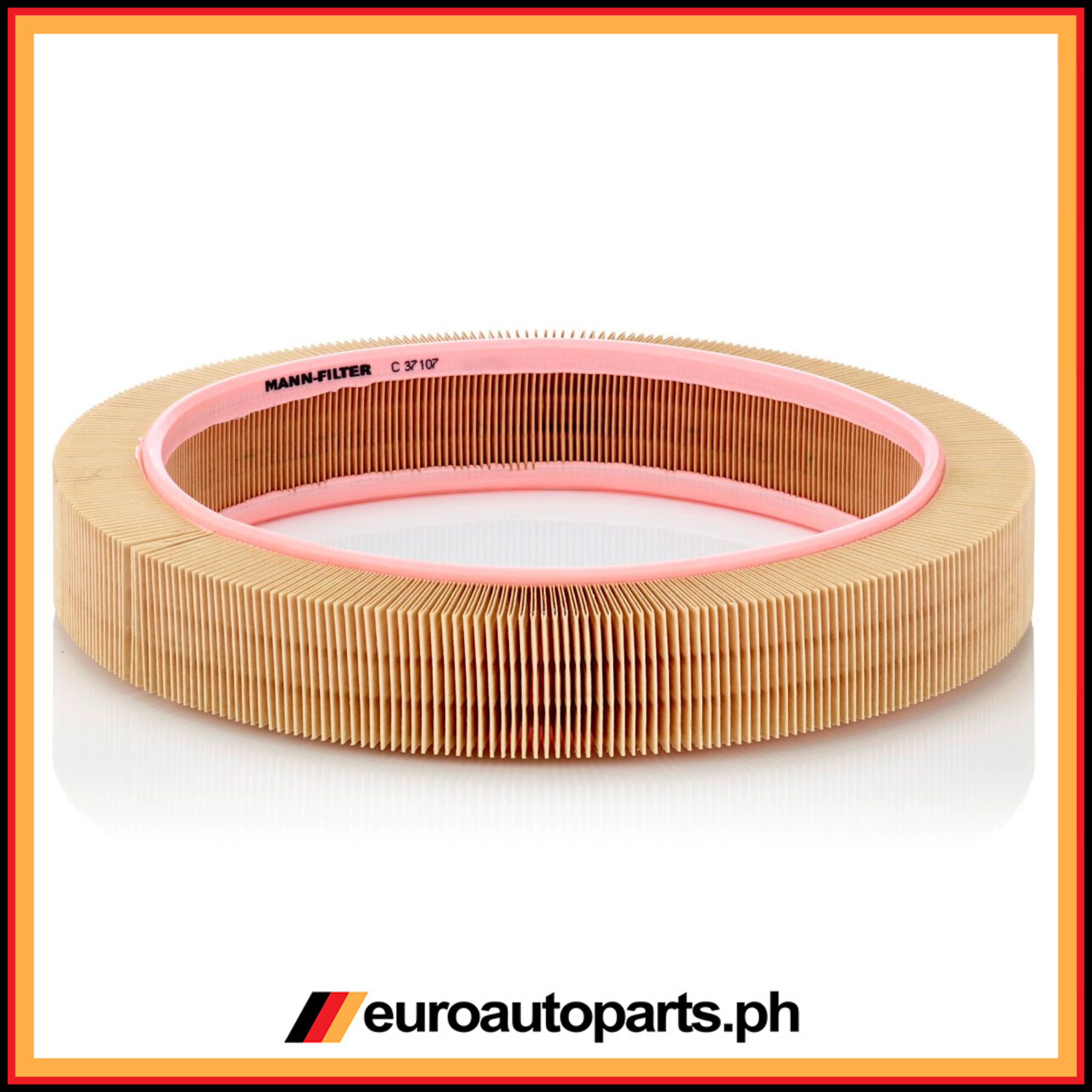 Air Filter / 002 094 31 04 / Mann / Mercedes-Benz