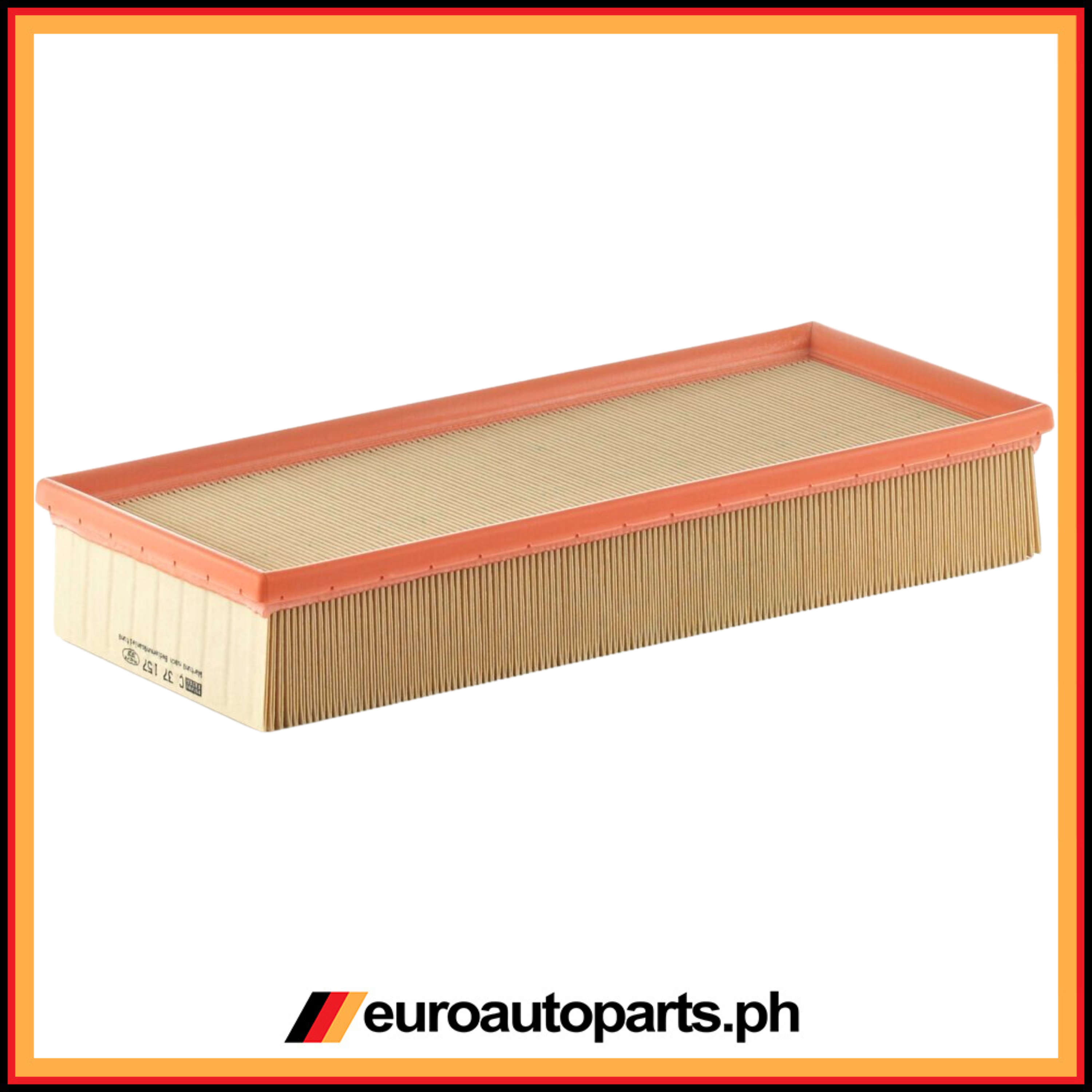 Air Filter / 003 094 72 04 / Mann / Mercedes-Benz