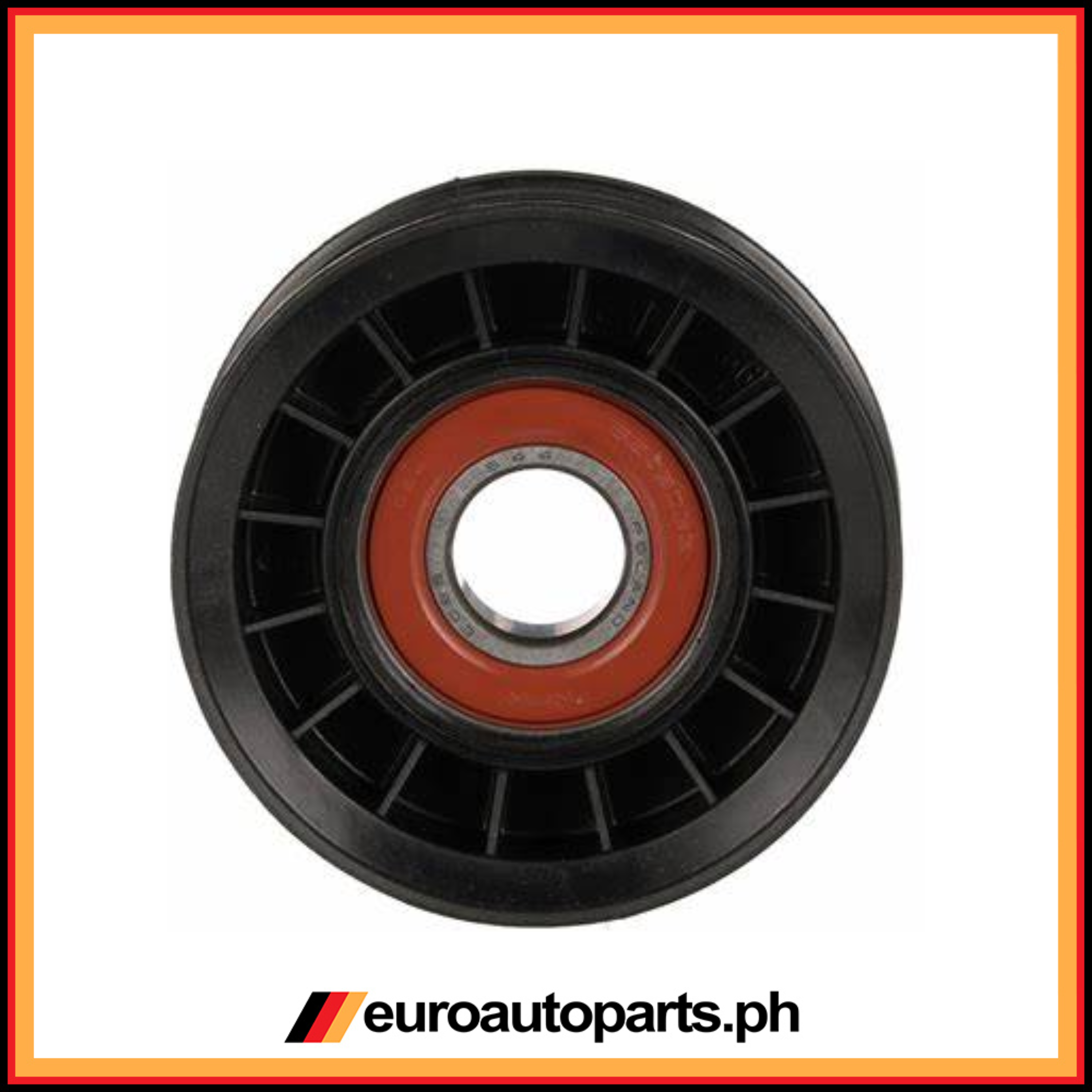 Idler Pulley / 31272239 / Contitech / Volvo