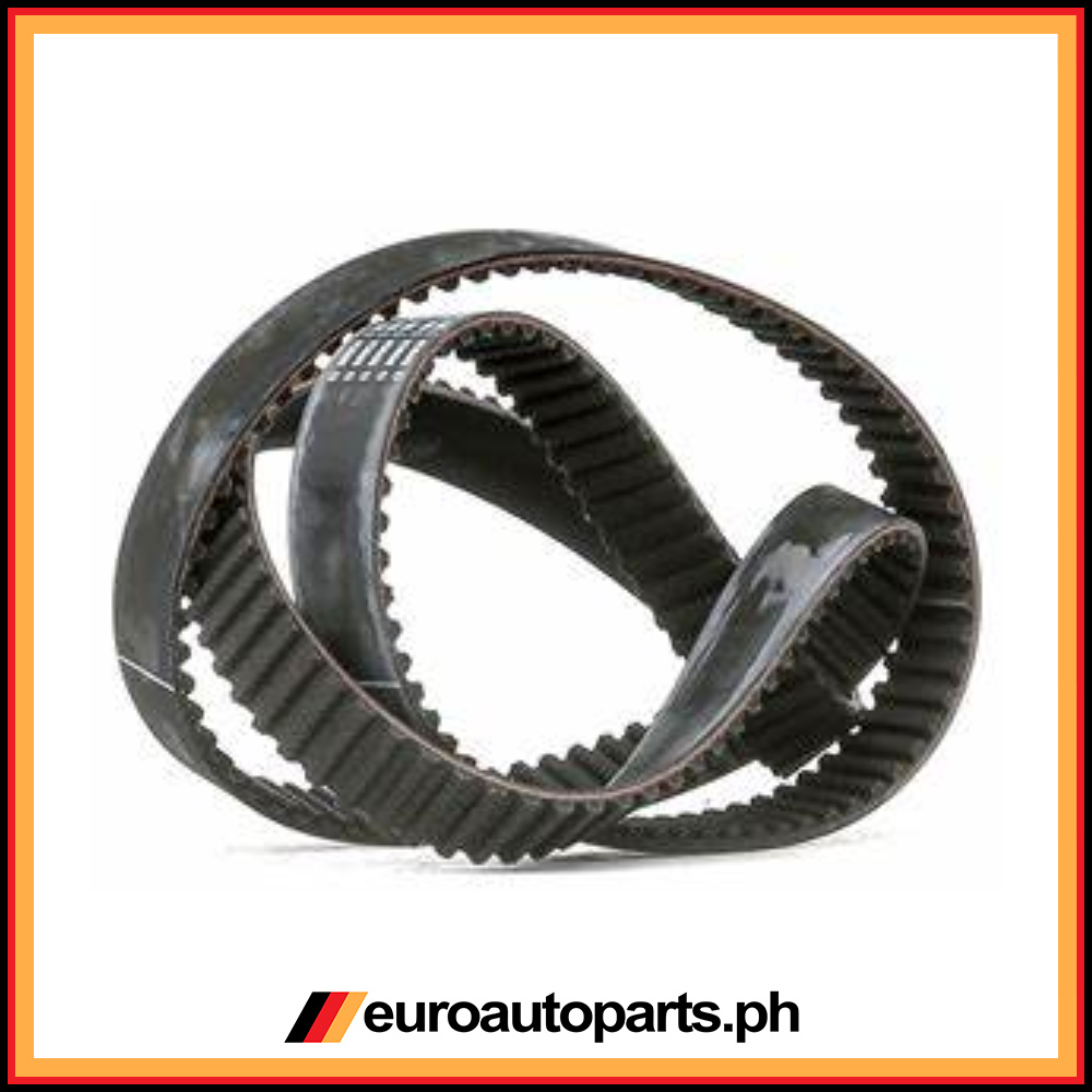 Timing Belt / 272327 / Contitech / Volvo
