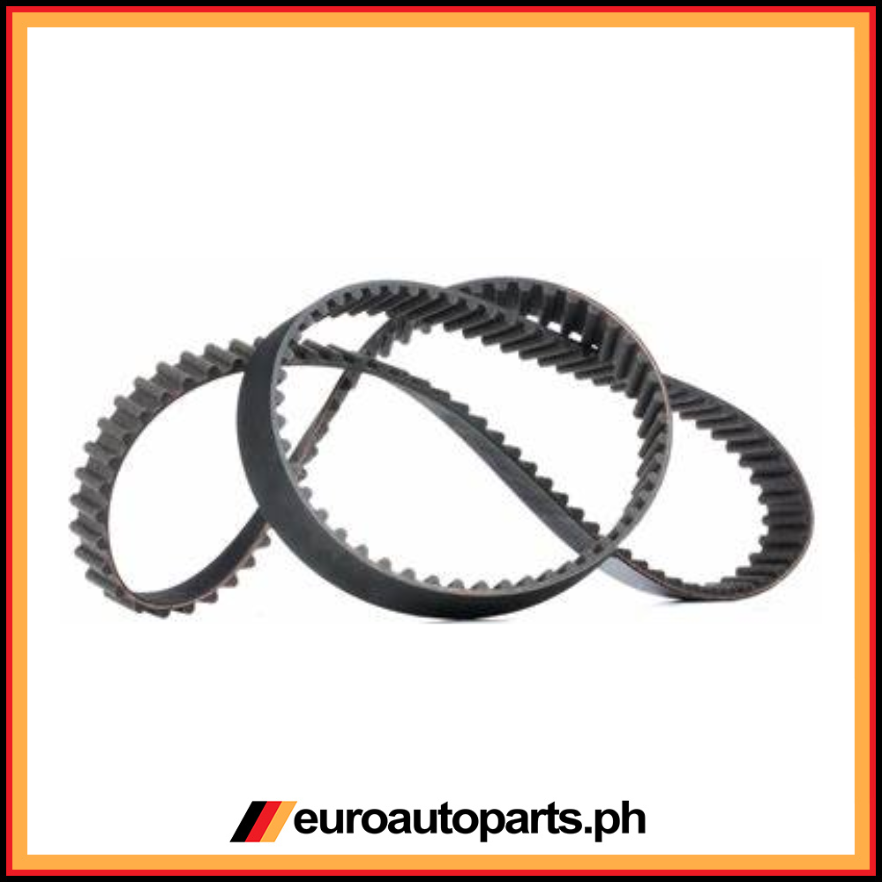 Timing Belt / 274518 / Contitech / Volvo