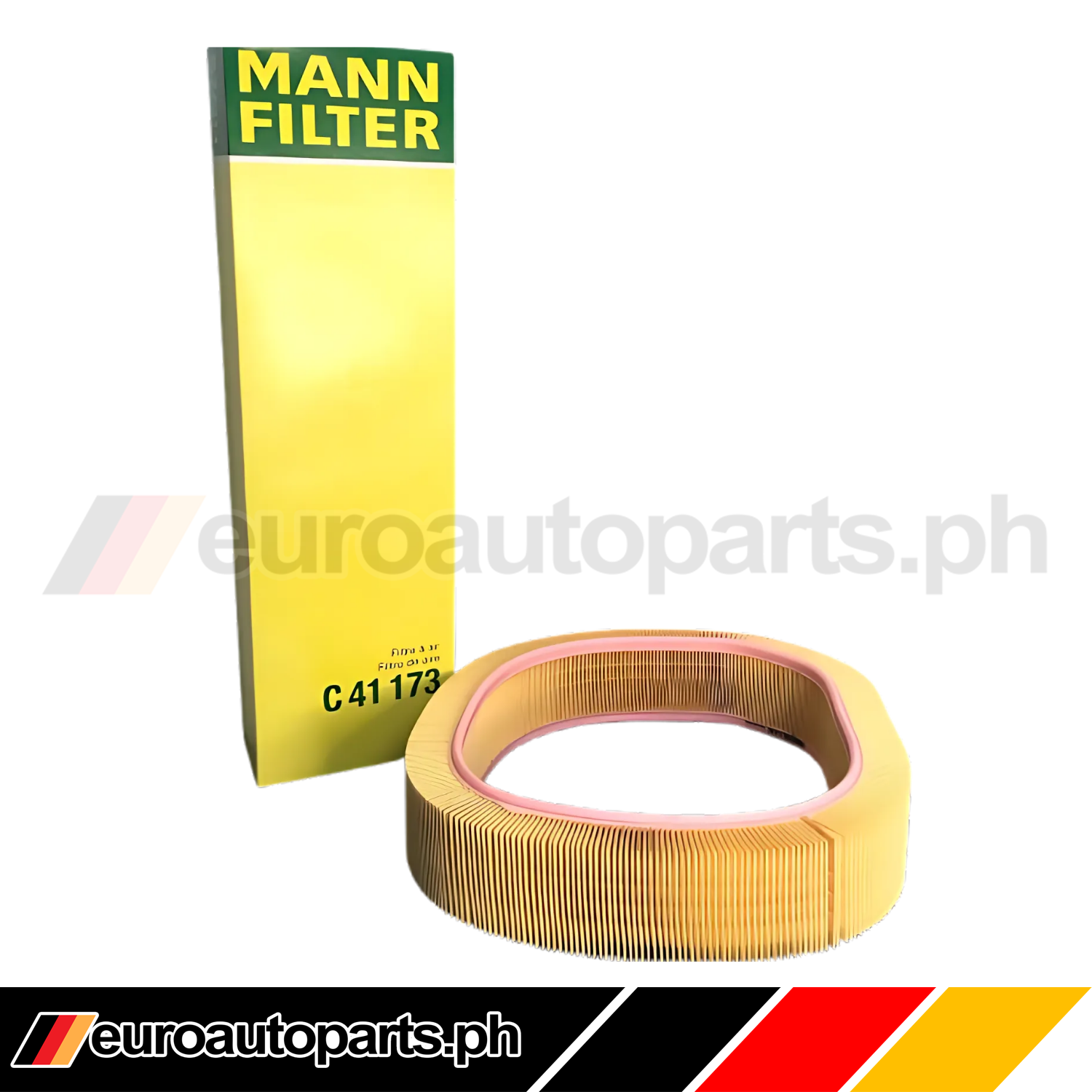 Air Filter / 003 094 54 04 / Mann / Mbenz