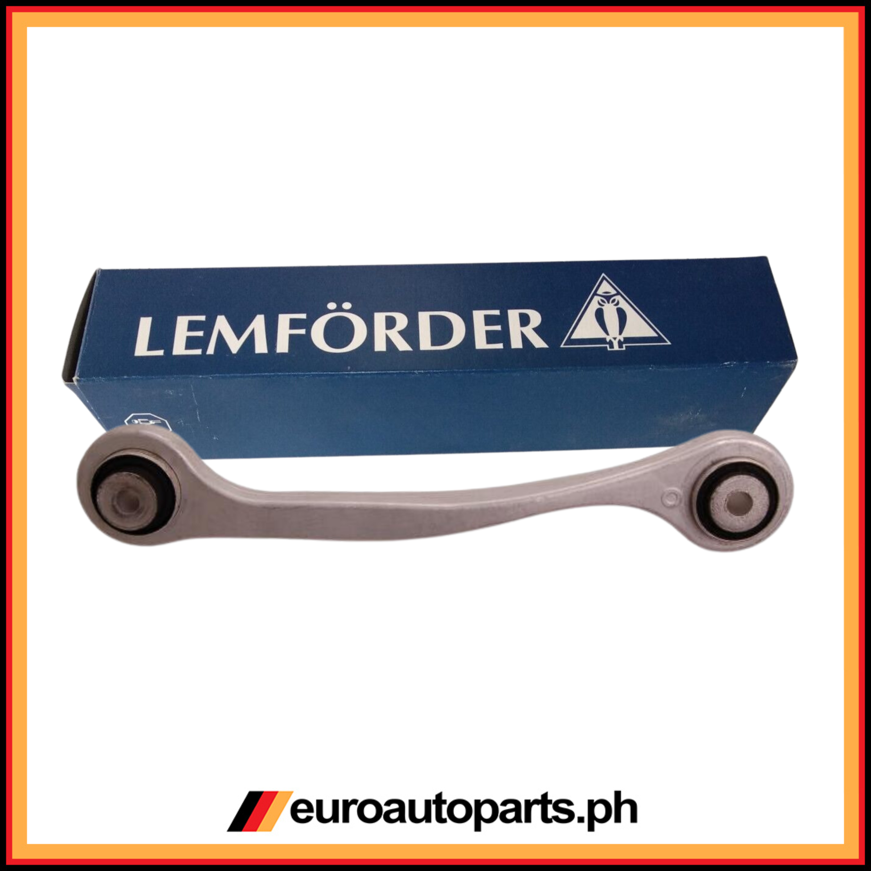 Tie Rod End / Left / 221 350 11 53 / Lemforder / Mercedes-Benz