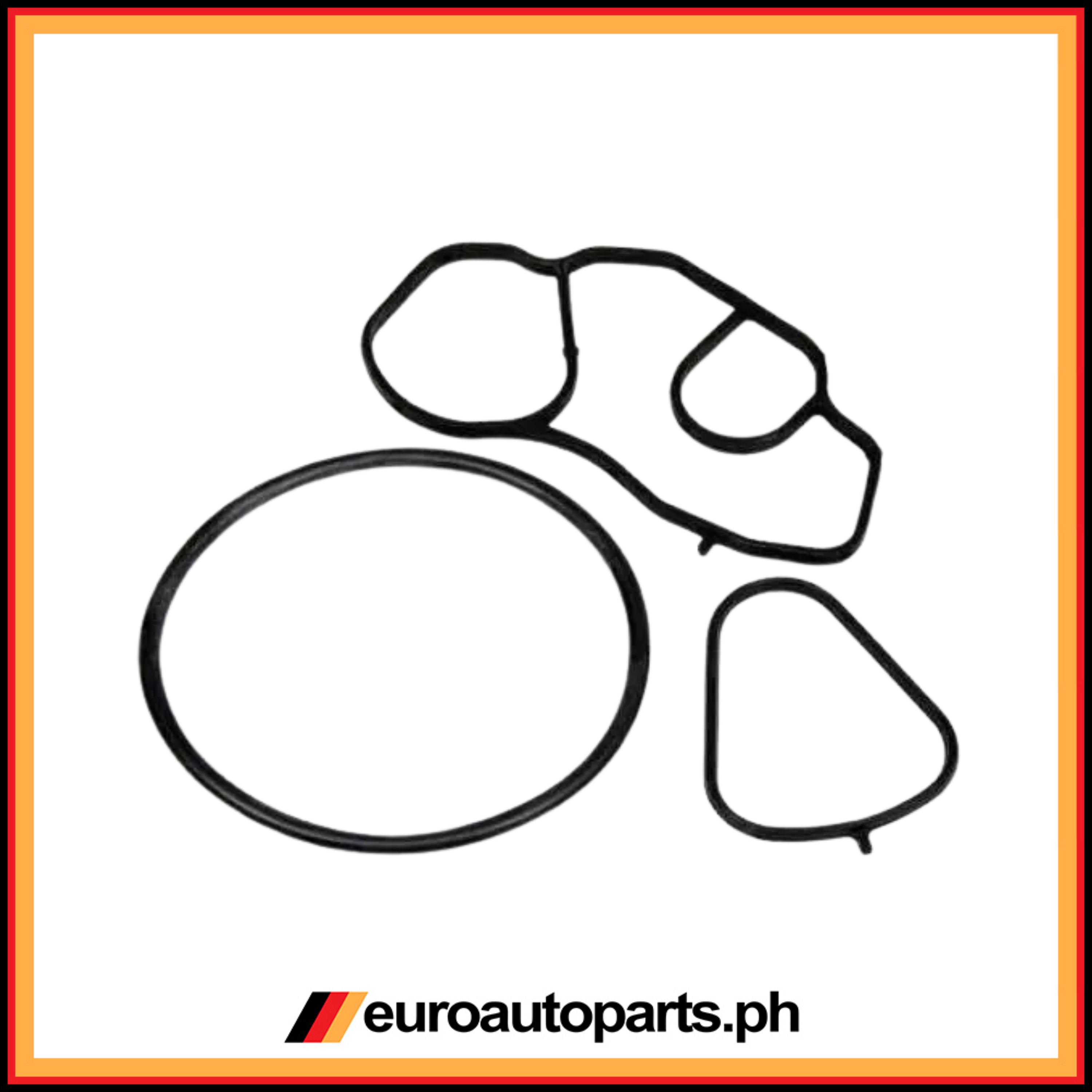 Oil Filter Housing Gasket / 11 42 7 557 009 / DPH / Mini Cooper