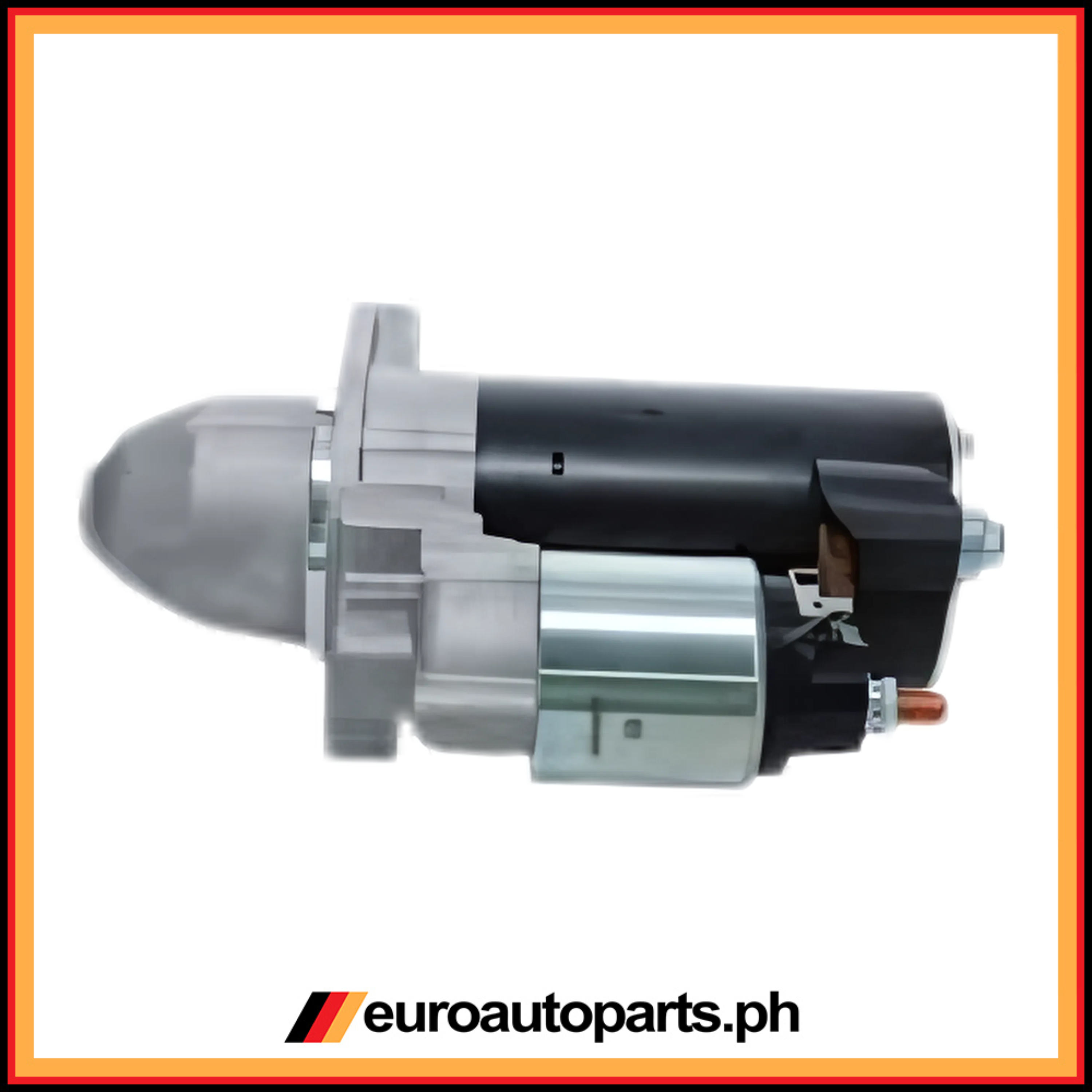 Starter / 271 906 02 00 / Bosch / Mercedes-Benz