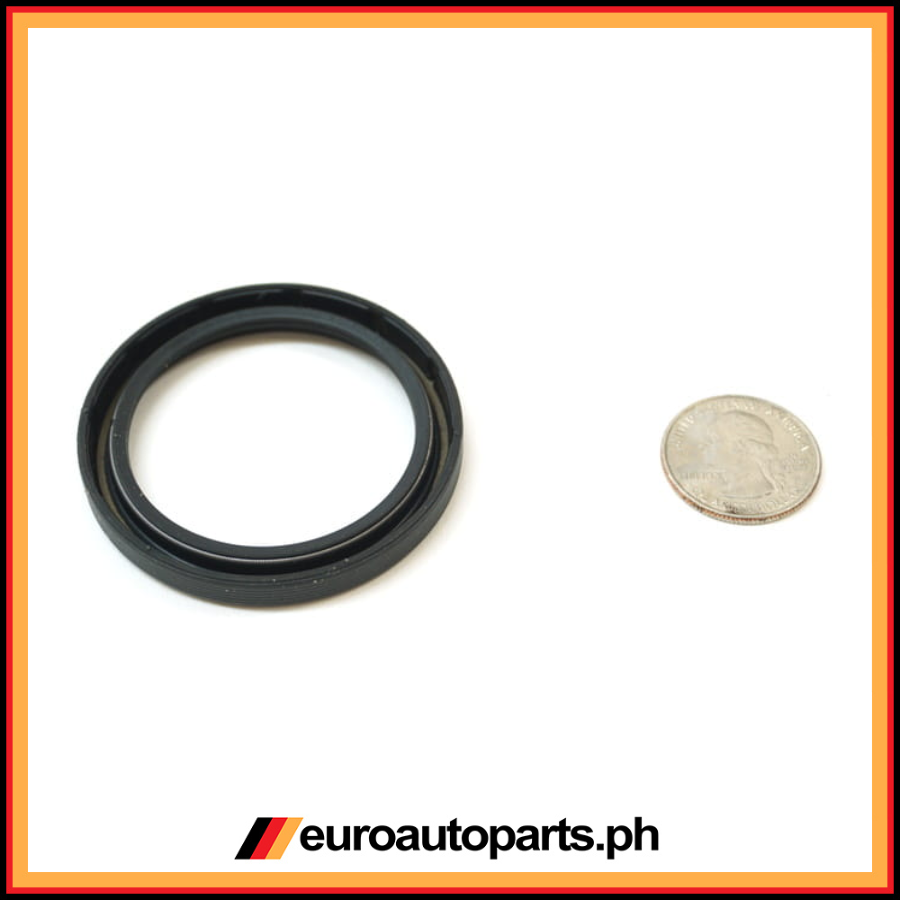 Oil Seal (45X58X7) (SC) / 24 31 7 519 352 / Corteco / BMW