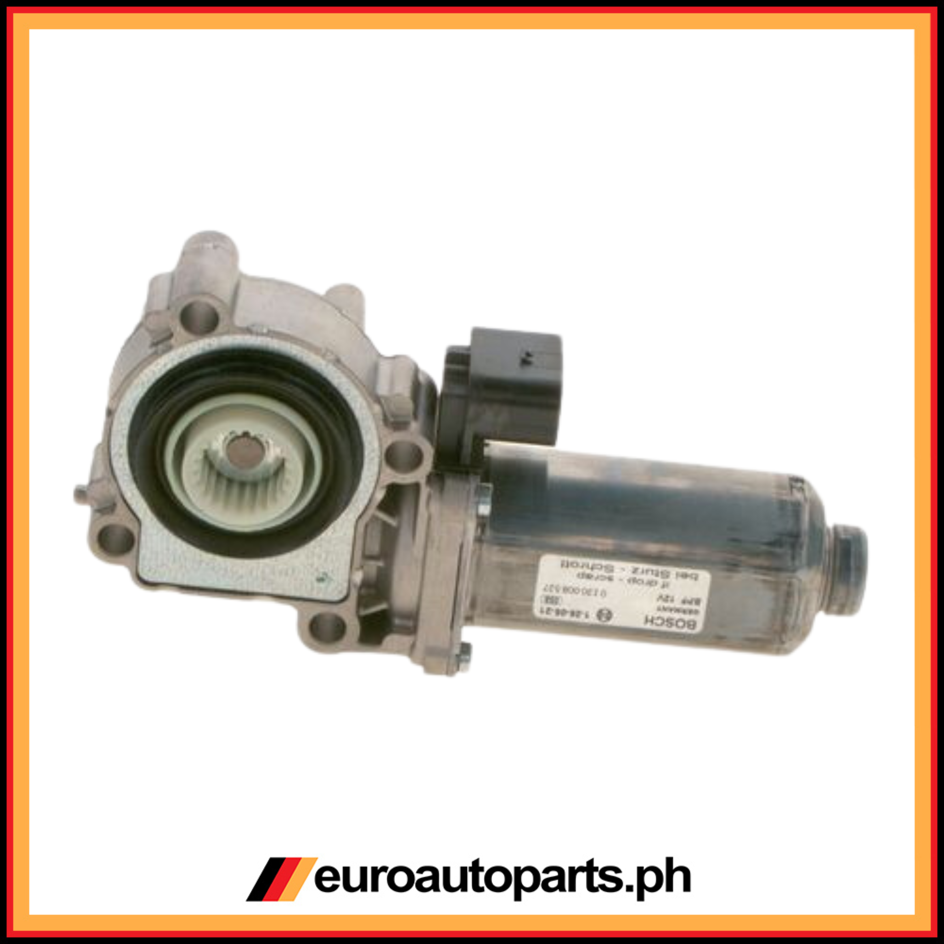 Actuator / 2710 2 449 709 / Bosch / BMW