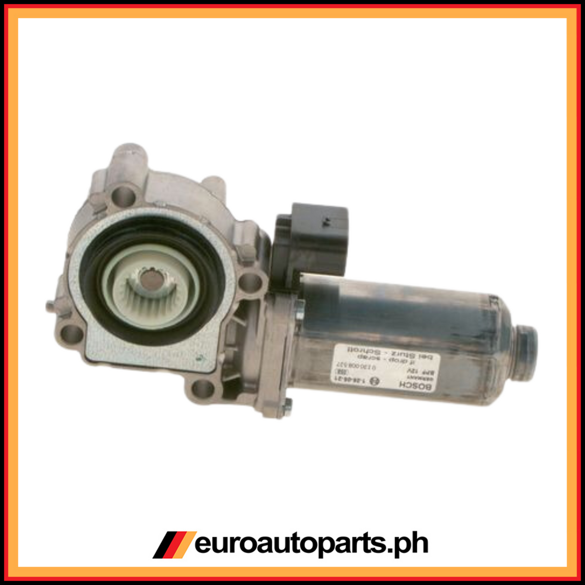 Actuator / 2710 2 449 709 / Bosch / BMW – Euro Auto Parts Center Inc.