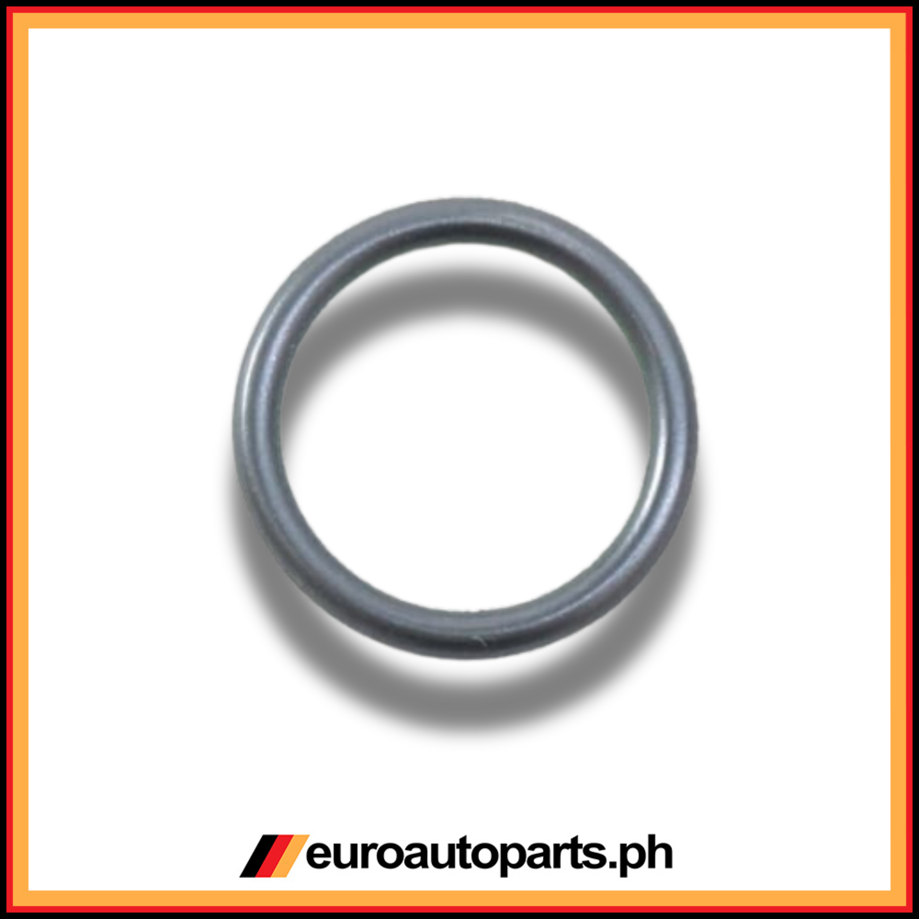 O-Ring (Coolant Line) Grey / 64 50 8 390 603 / Acm / BMW