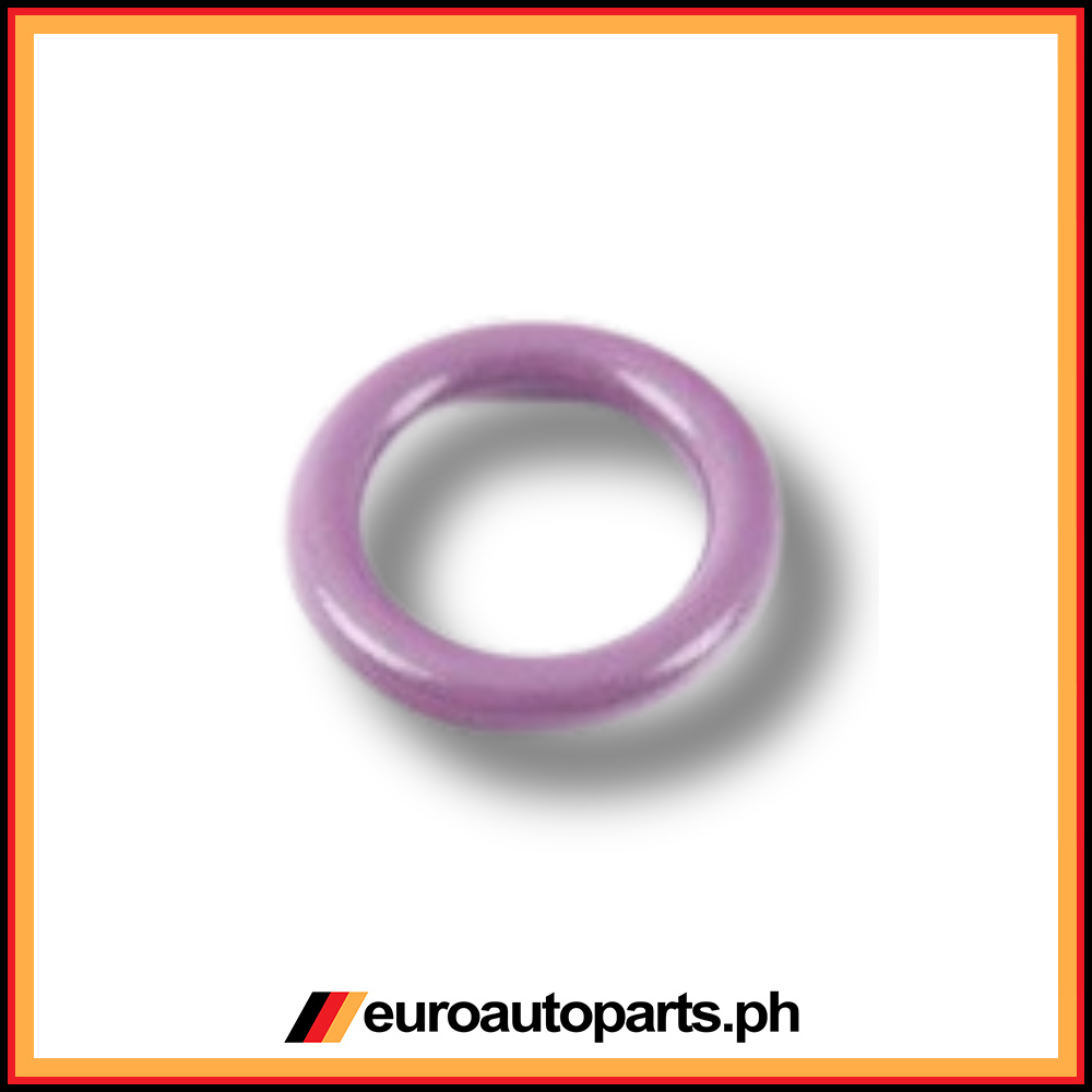 O-Ring (Coolant Line) / 64 50 8 374 959 / Acm / BMW