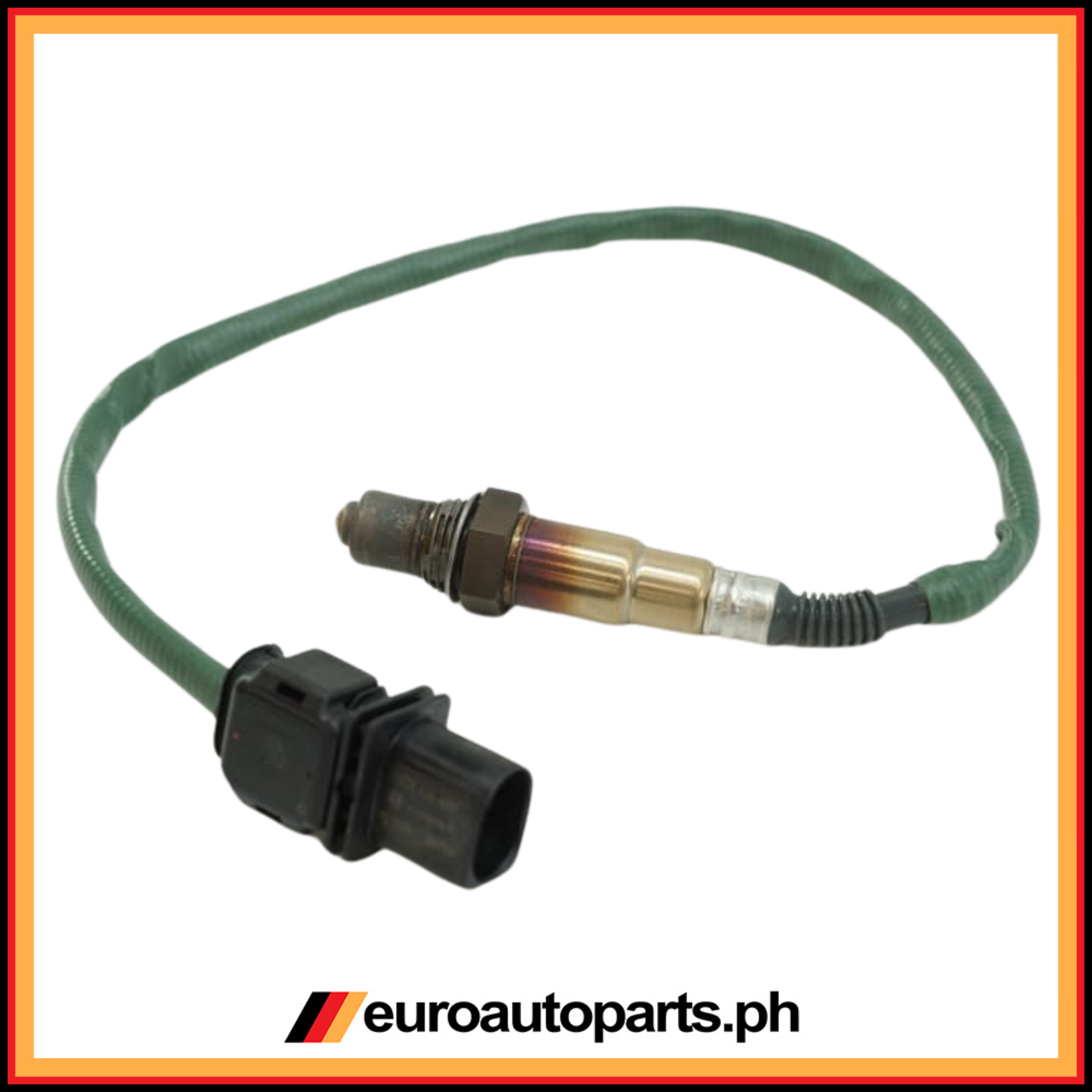 Oxygen Sensor / 003 542 70 18 / Bosch / Mercedes-Benz