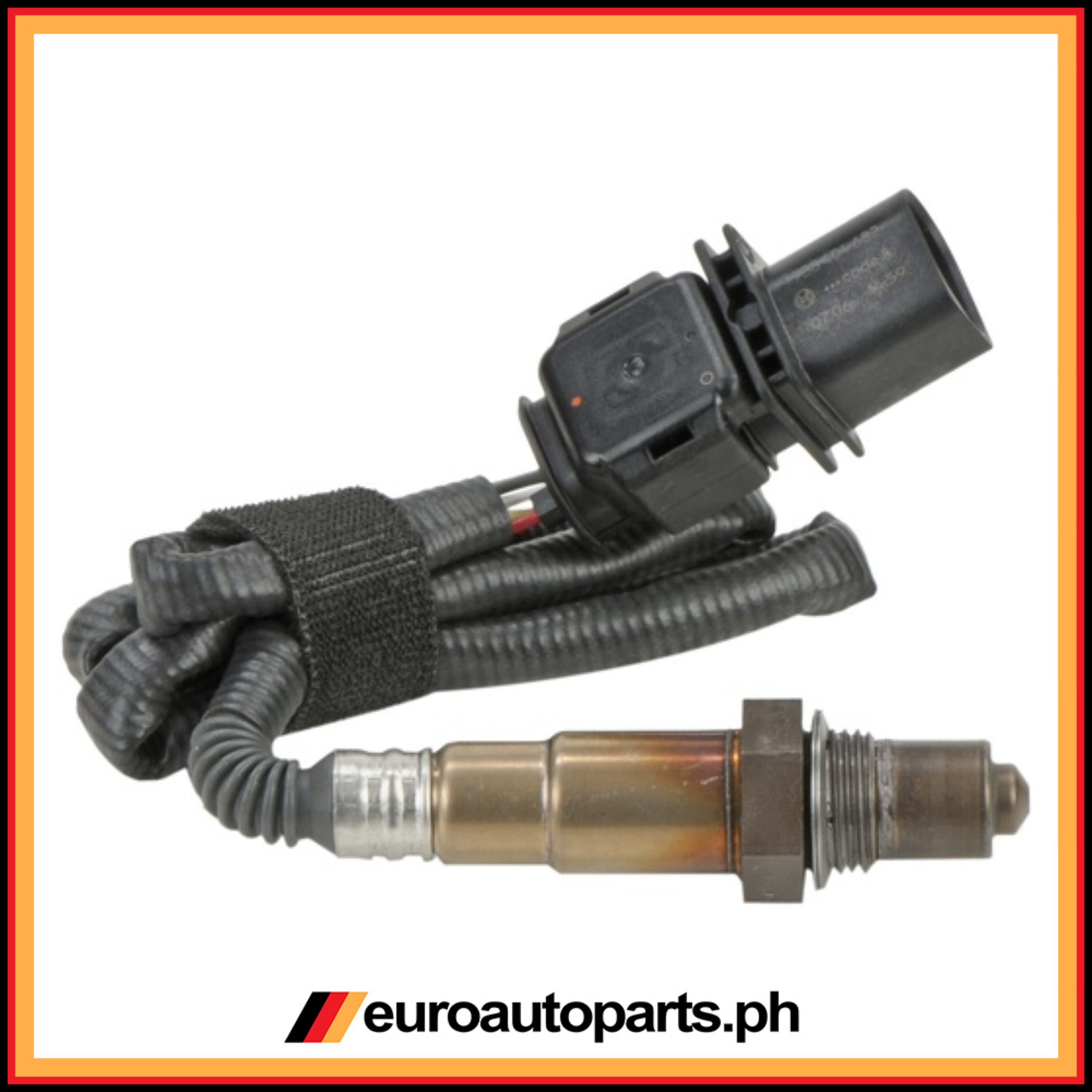 Oxygen Sensor / 11 78 7 561 410 / Bosch / BMW