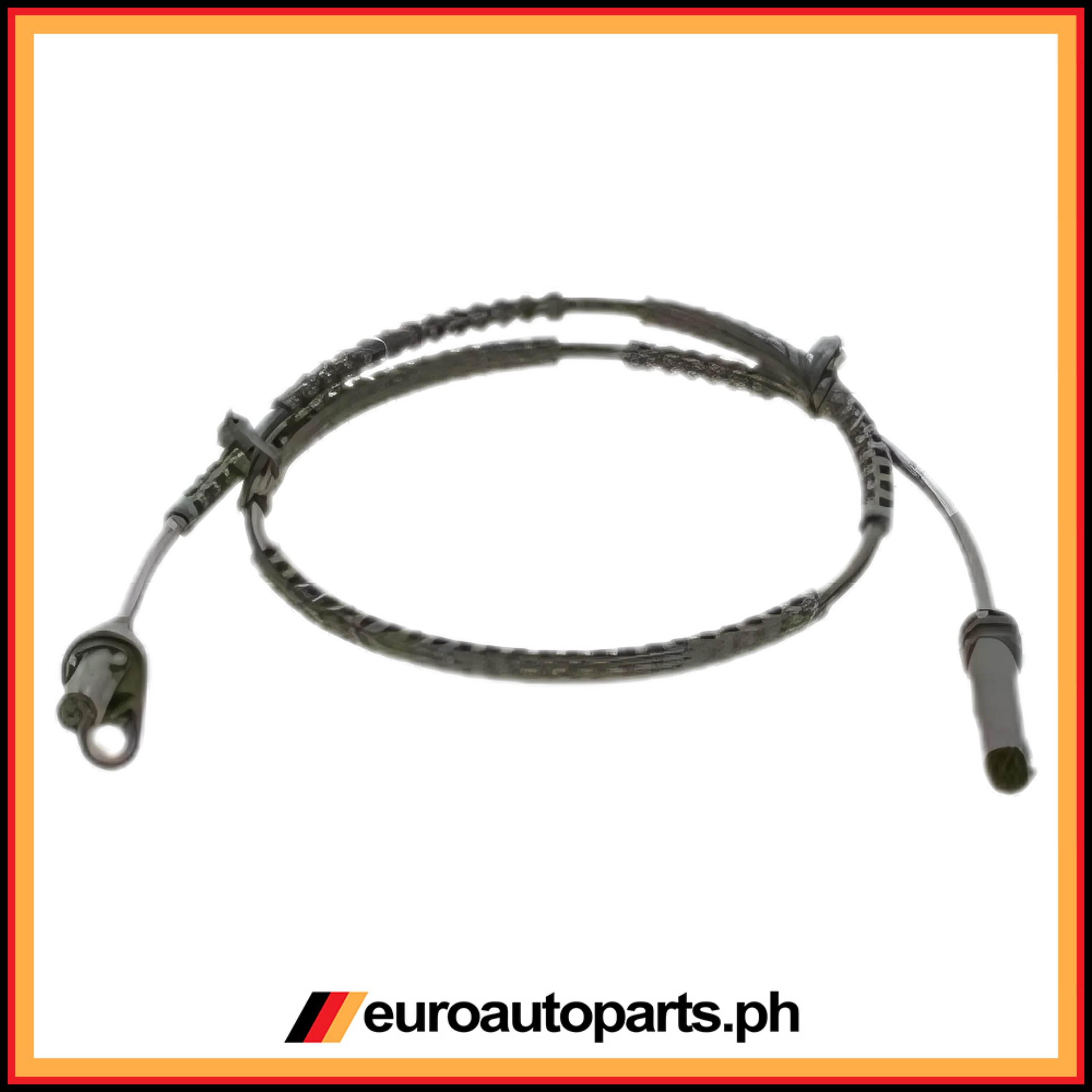 ABS Wheel Speed Sensor / 34 35 6 784 619 / Bosch / BMW