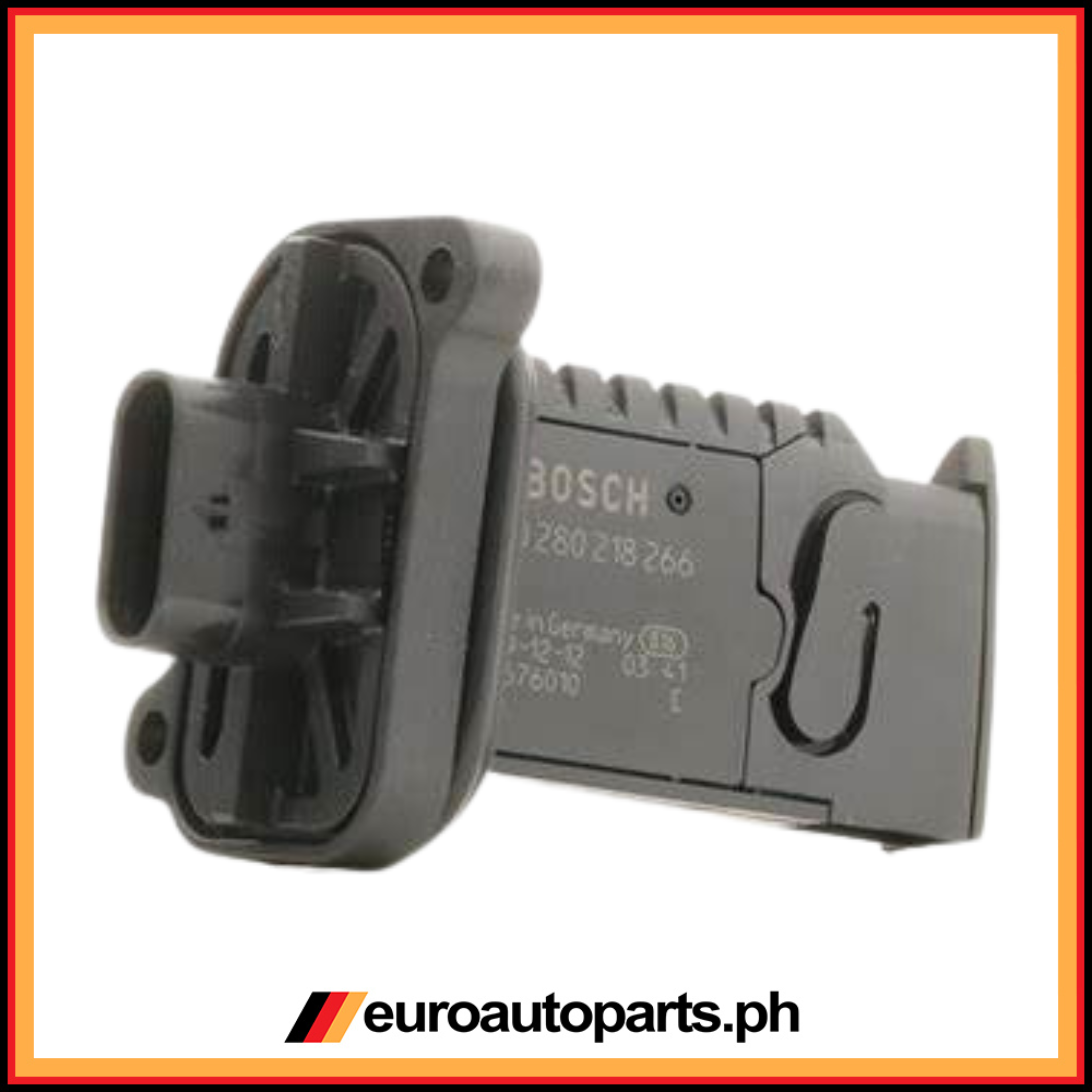 Air Mass Sensor / 13 62 7 602 038 / Bosch / BMW