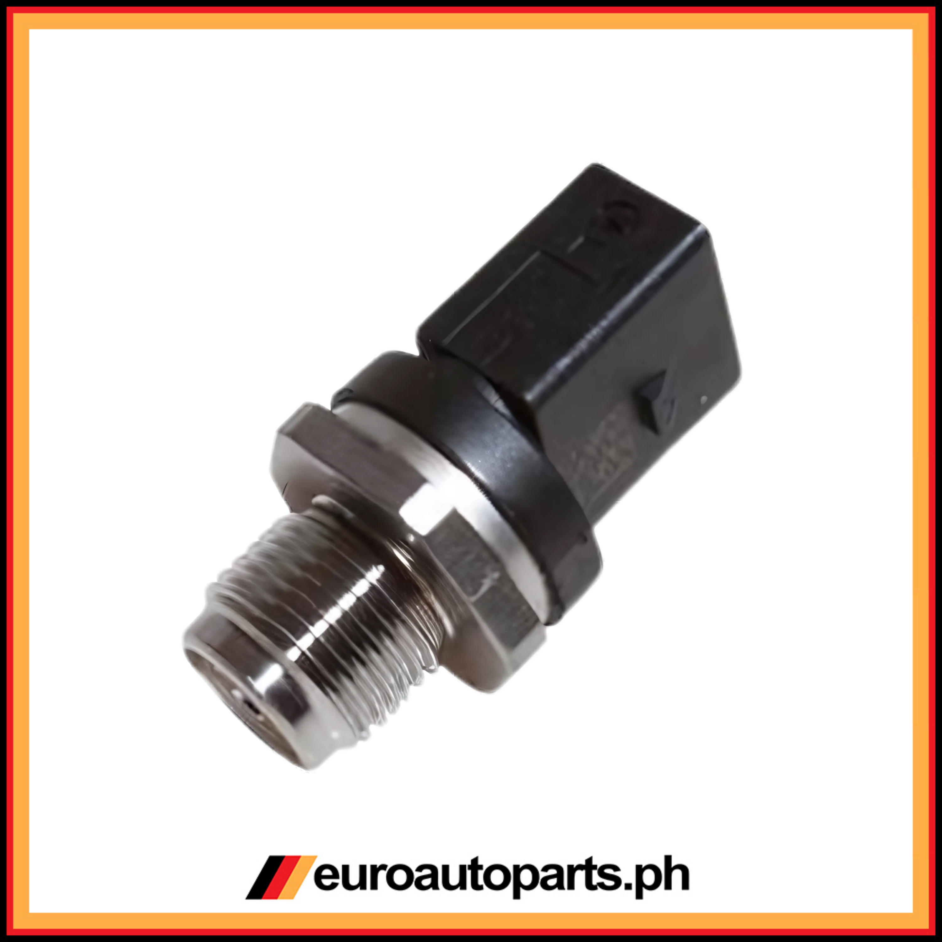 Fuel Pressure Sensor / 13 53 7 800 602 / Bosch / BMW