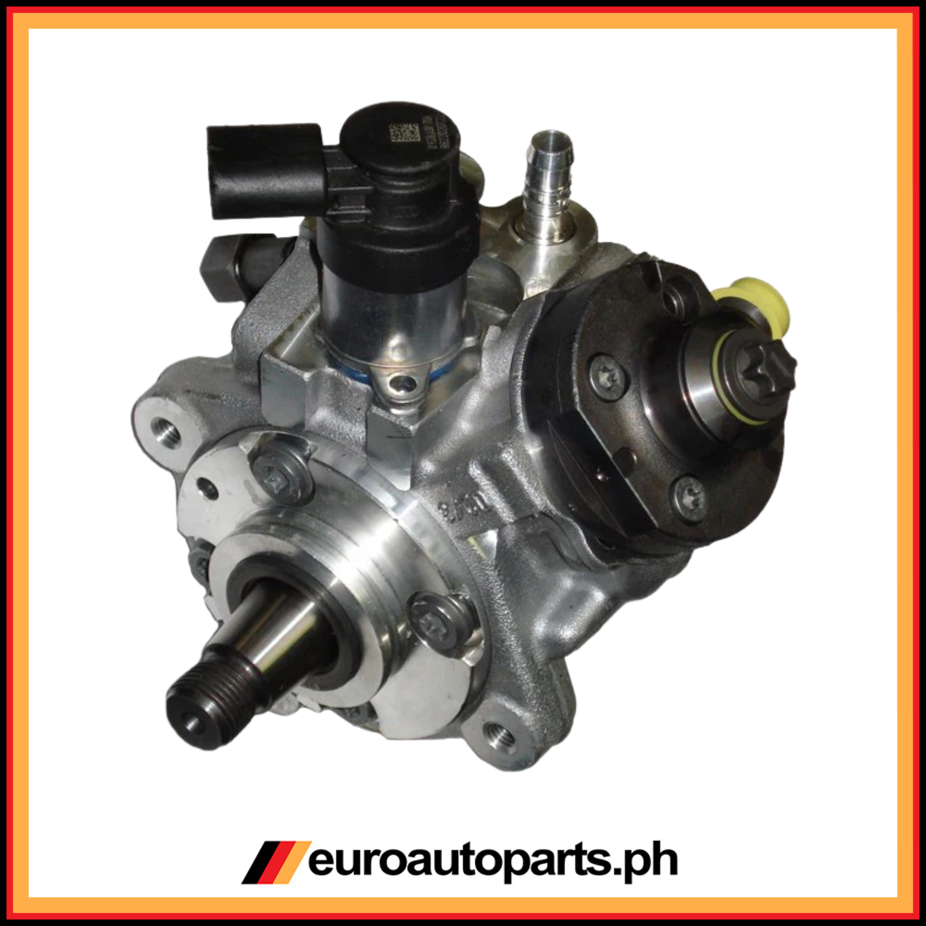 High pressure fuel pump / 13 51 8 577 643 / Bosch / BMW