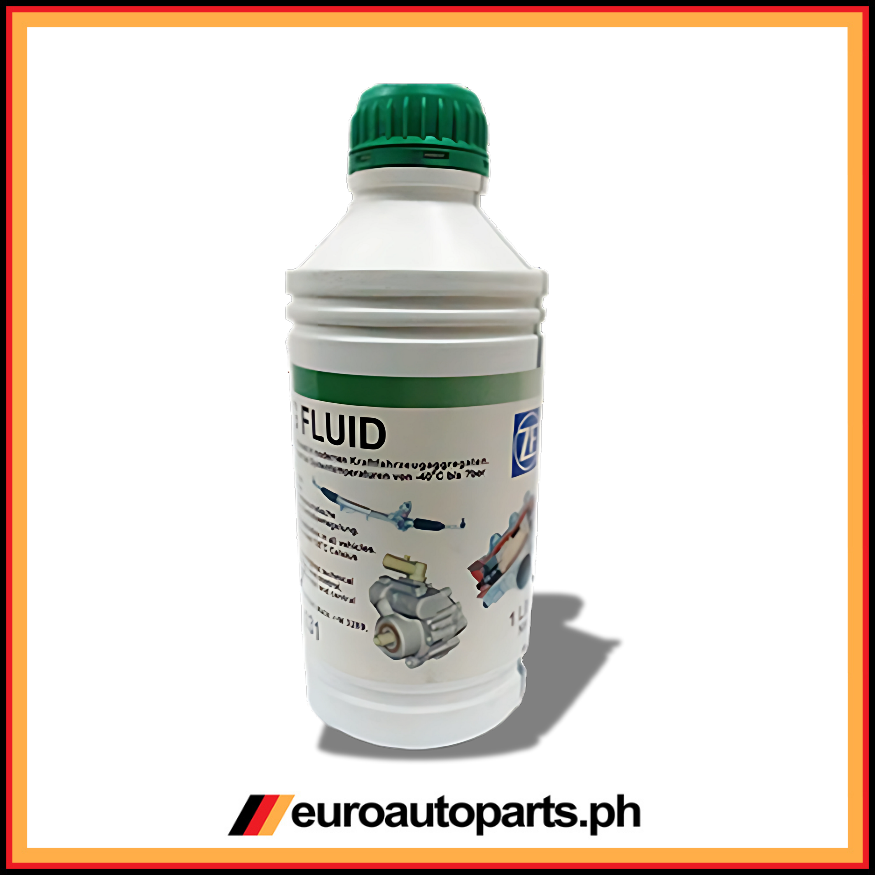 Steering Fluid / 0671 090 131 01 / ZF / Lubricant