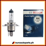 Automotive bulb / H-4 / Bosch / Accessories
