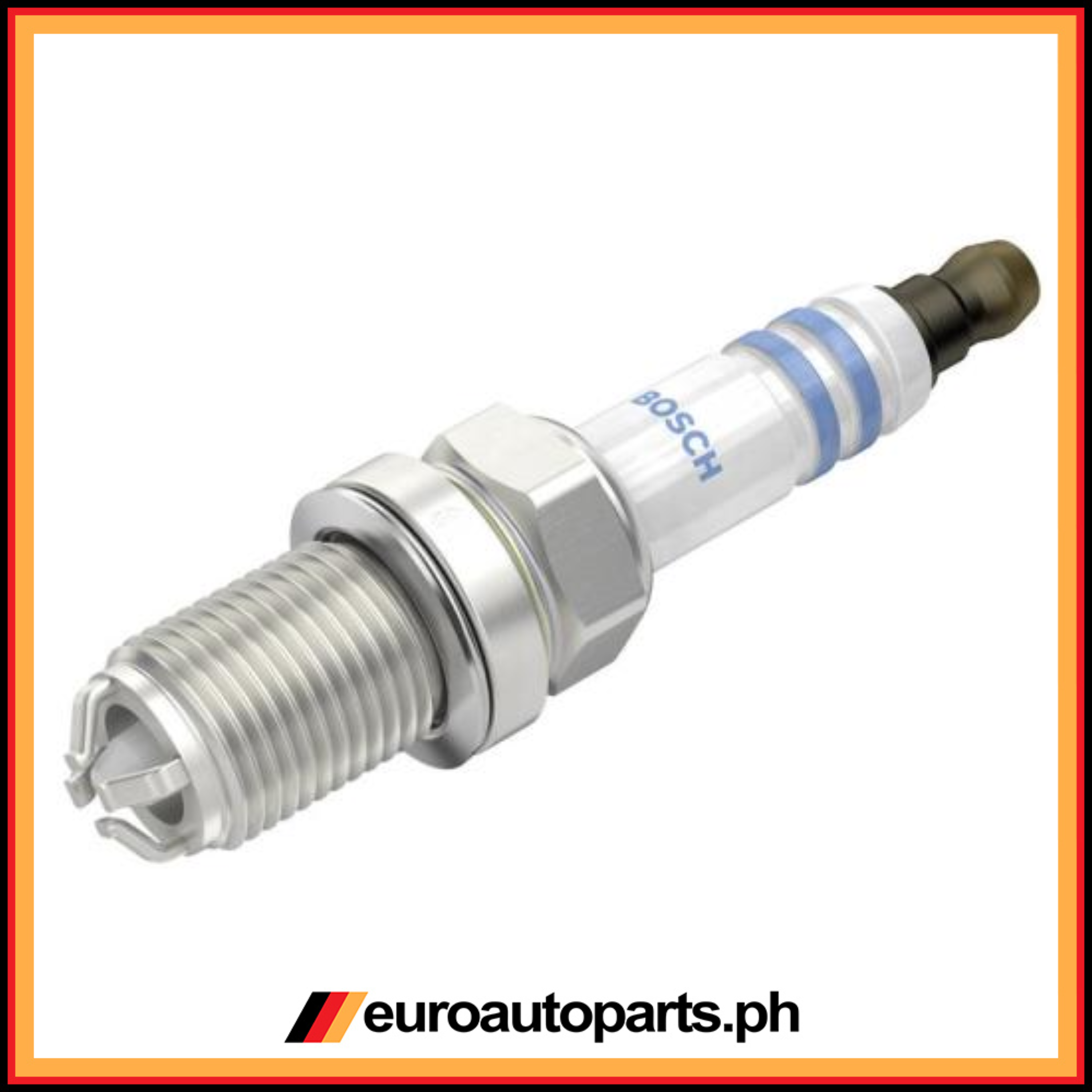 Spark Plug / 12 12 0 037 607 / Bosch / BMW