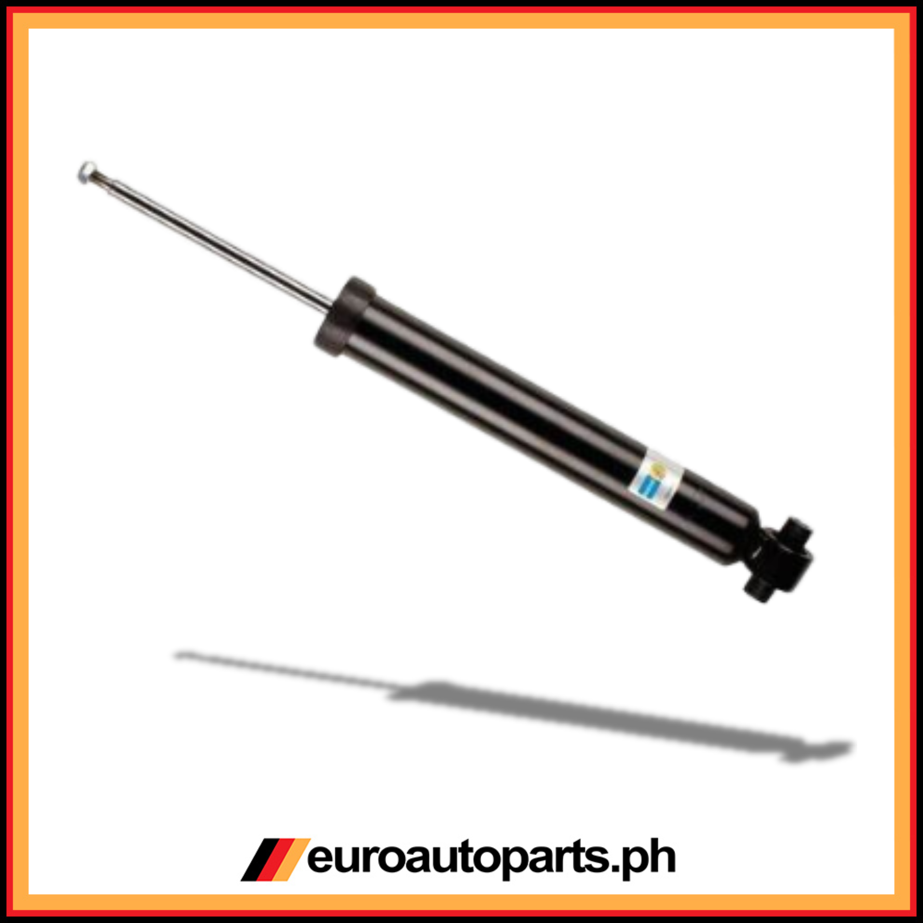 Shock Absorber / Rear / 33 52 6 883 830 / Bilstein / BMW