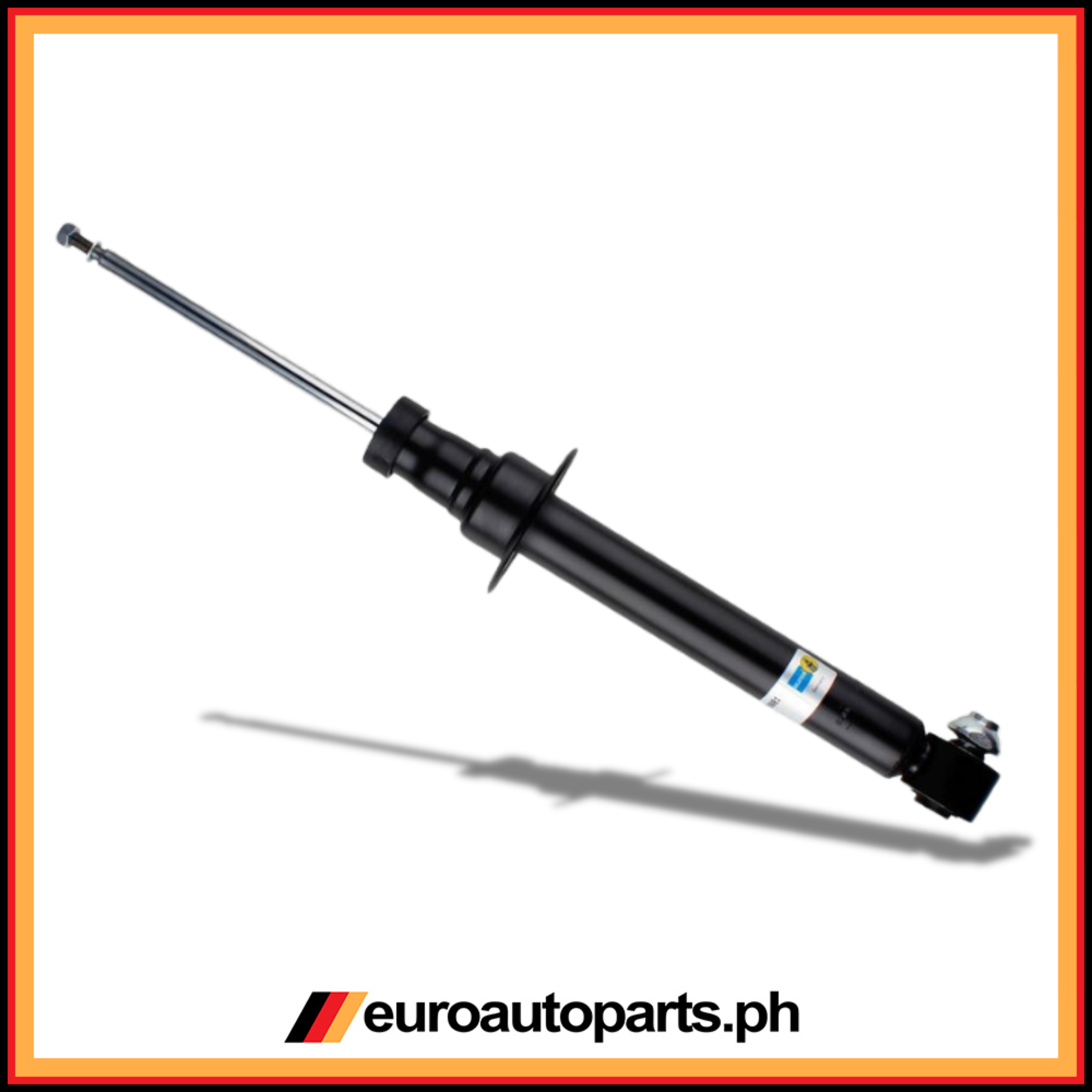 Shock Absorber / Rear / 33 52 6 866 615 / Bilstein / BMW