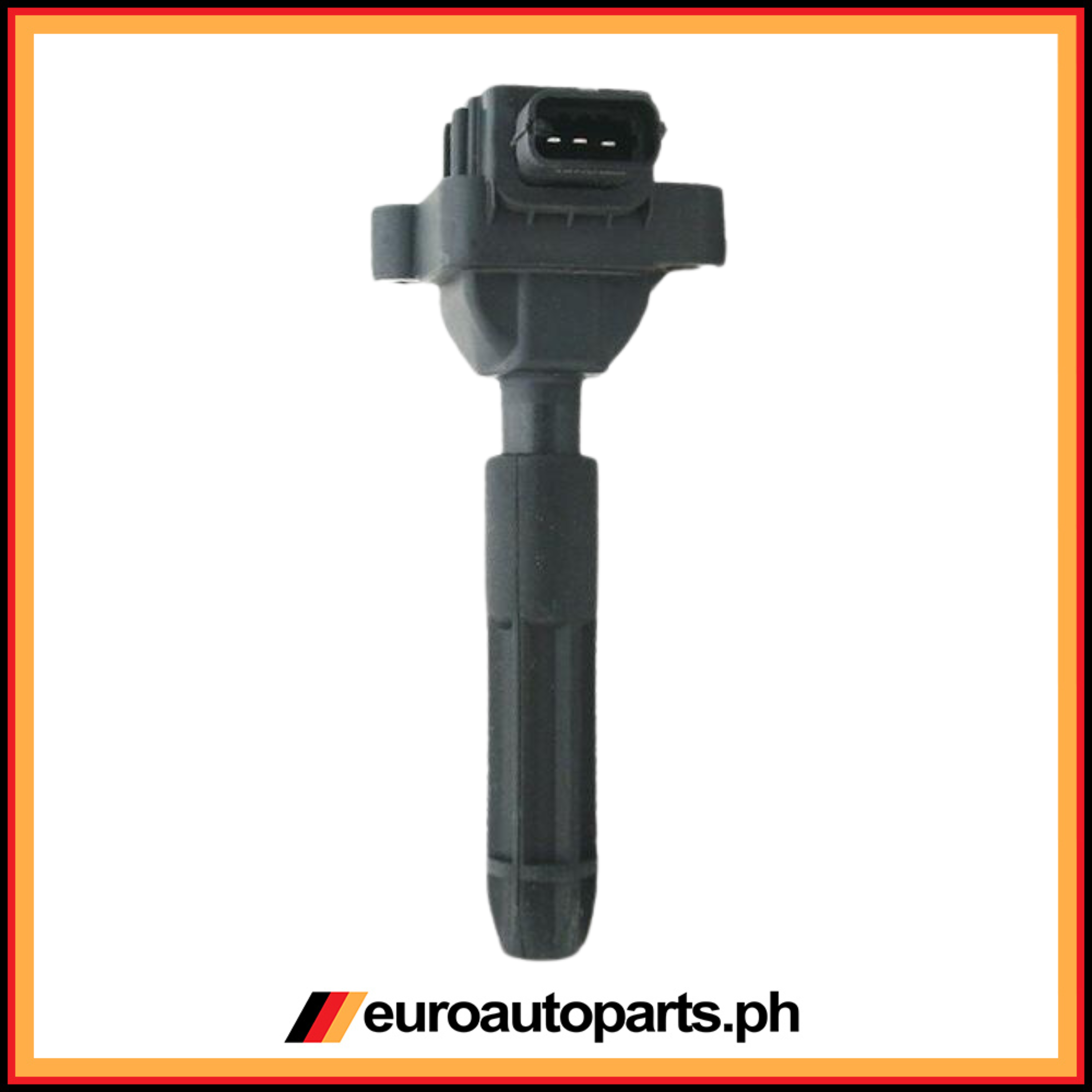 ignition Coil / 000 150 28 80 / Bremi / Mercedes-Benz