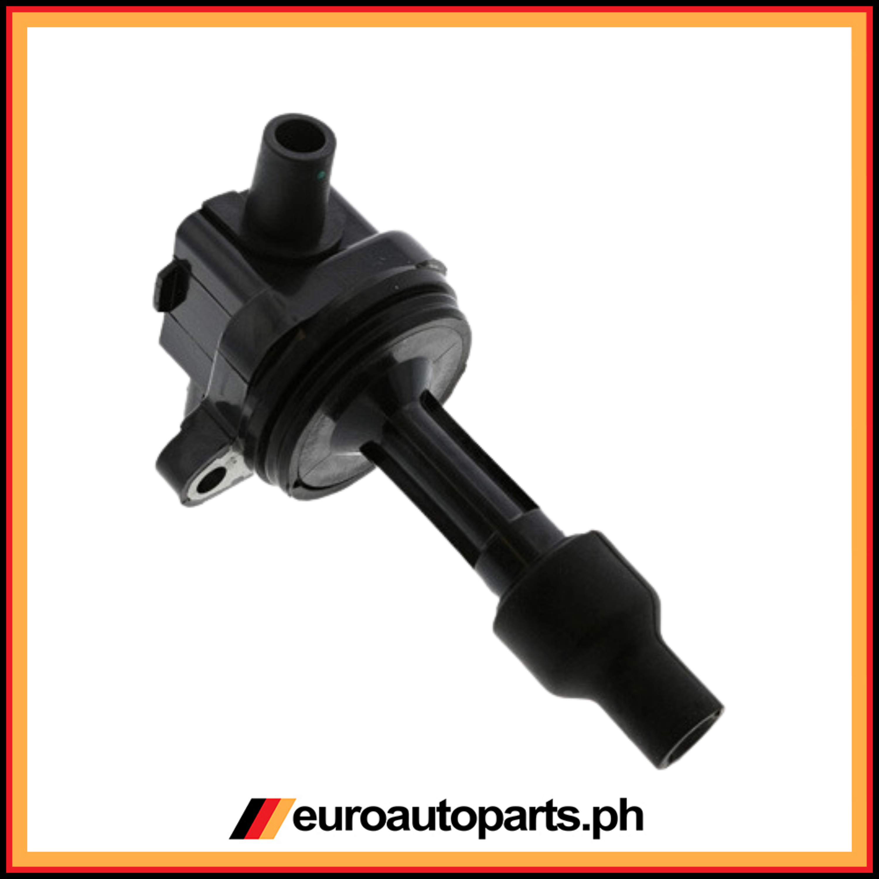 Ignition Coil / 1275602	/ Bremi / Volvo