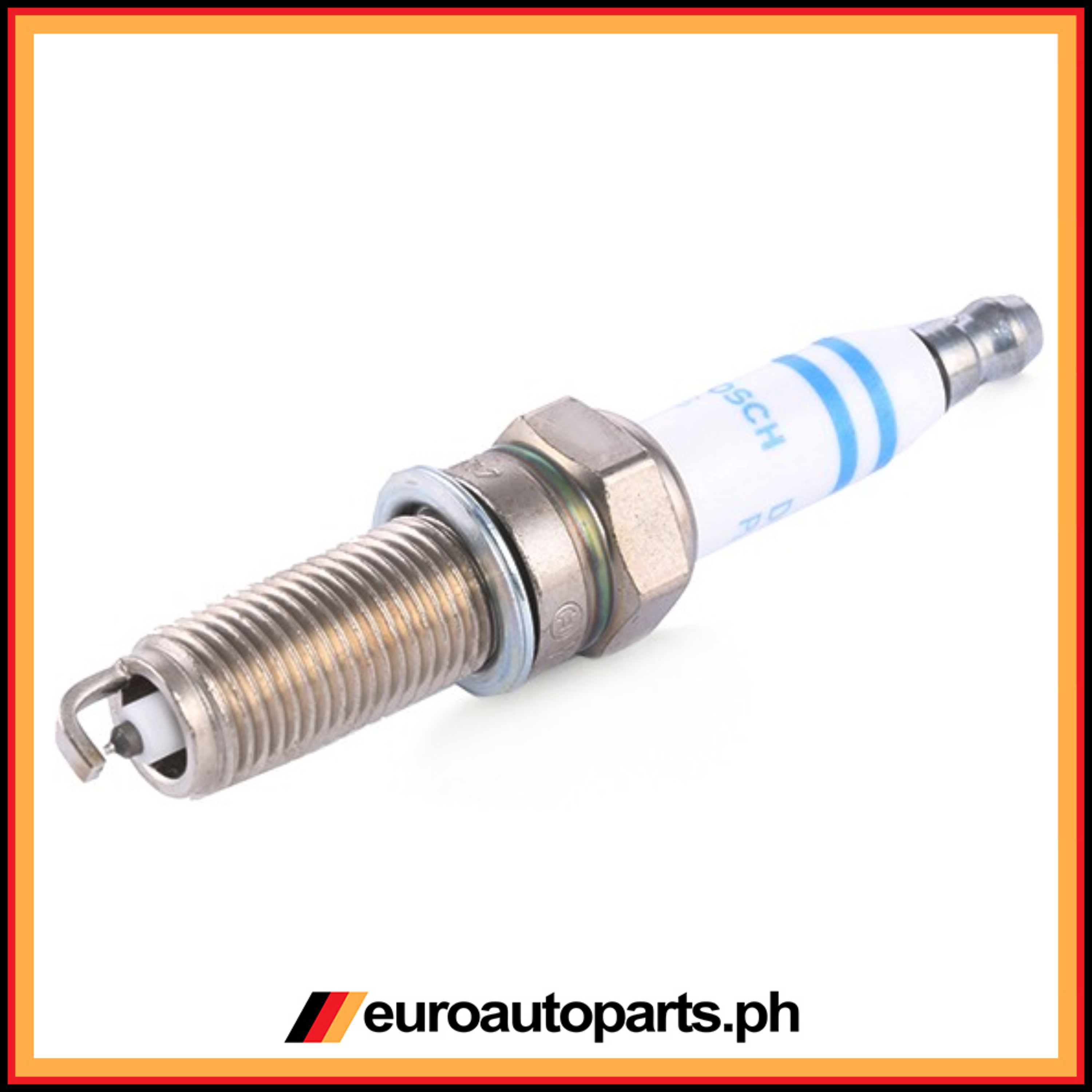 Spark Plug / 0242 135 509 / Bosch / Mercedes-Benz