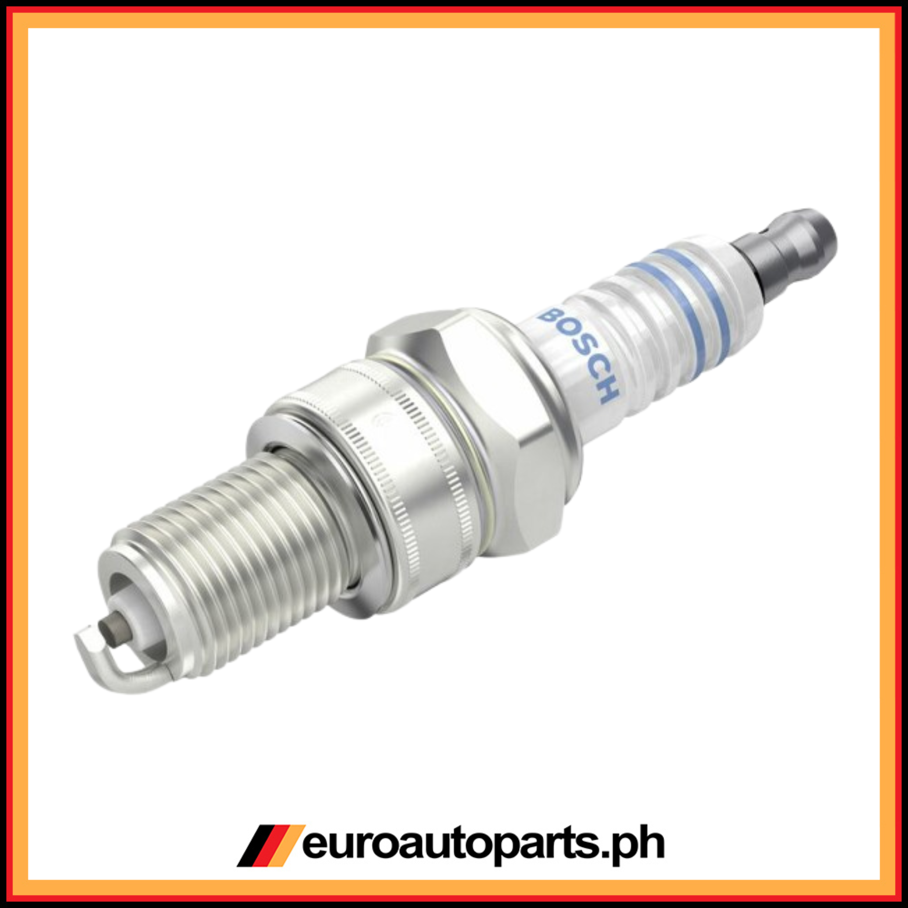 Spark Plug / WR8DC+ / 0 242 229 880 / Bosch / BMW