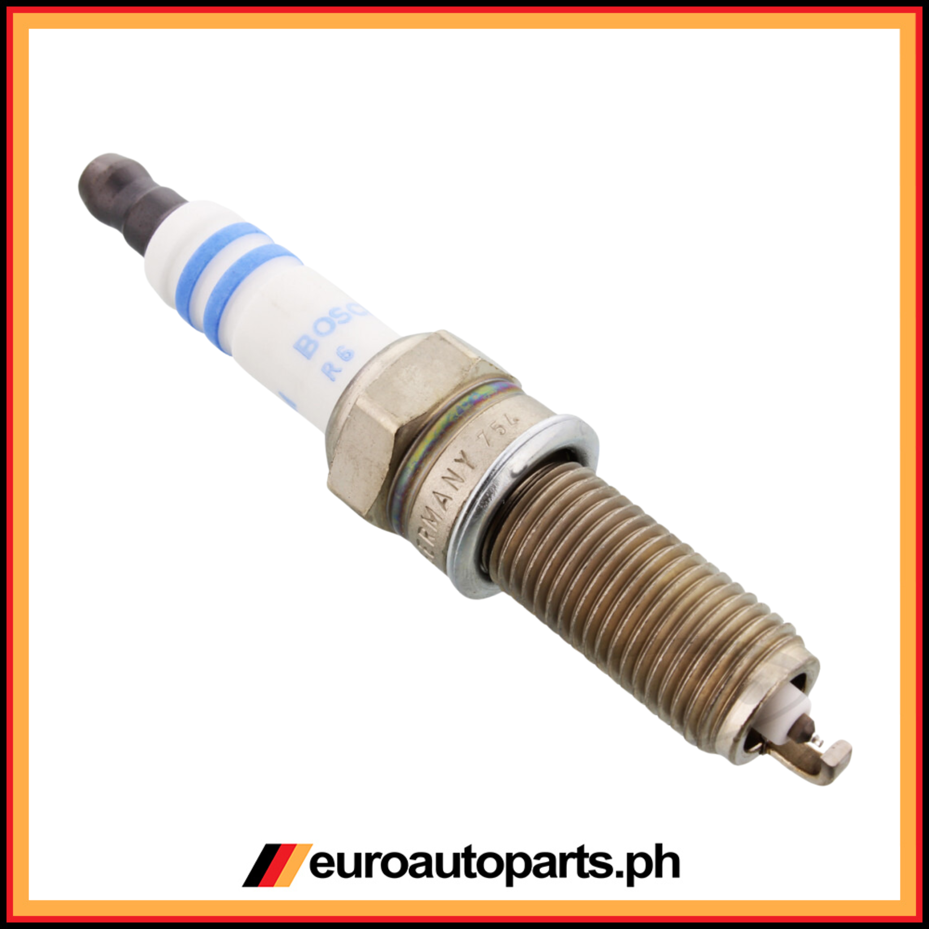 Spark Plug / 004 159 4903 / Bosch / Mbenz