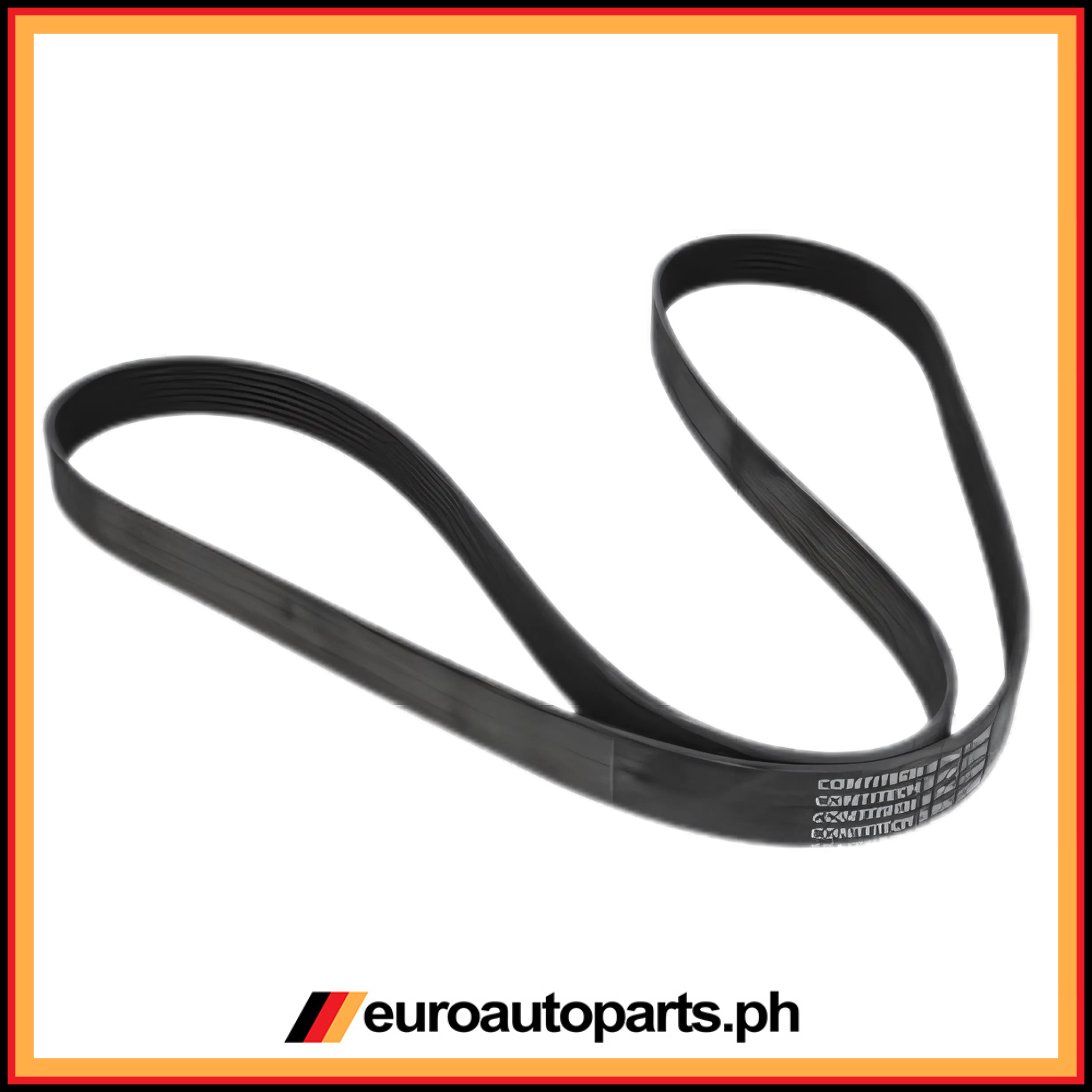 Aircon Belt / 11 28 1 435 280 / Contitech / BMW