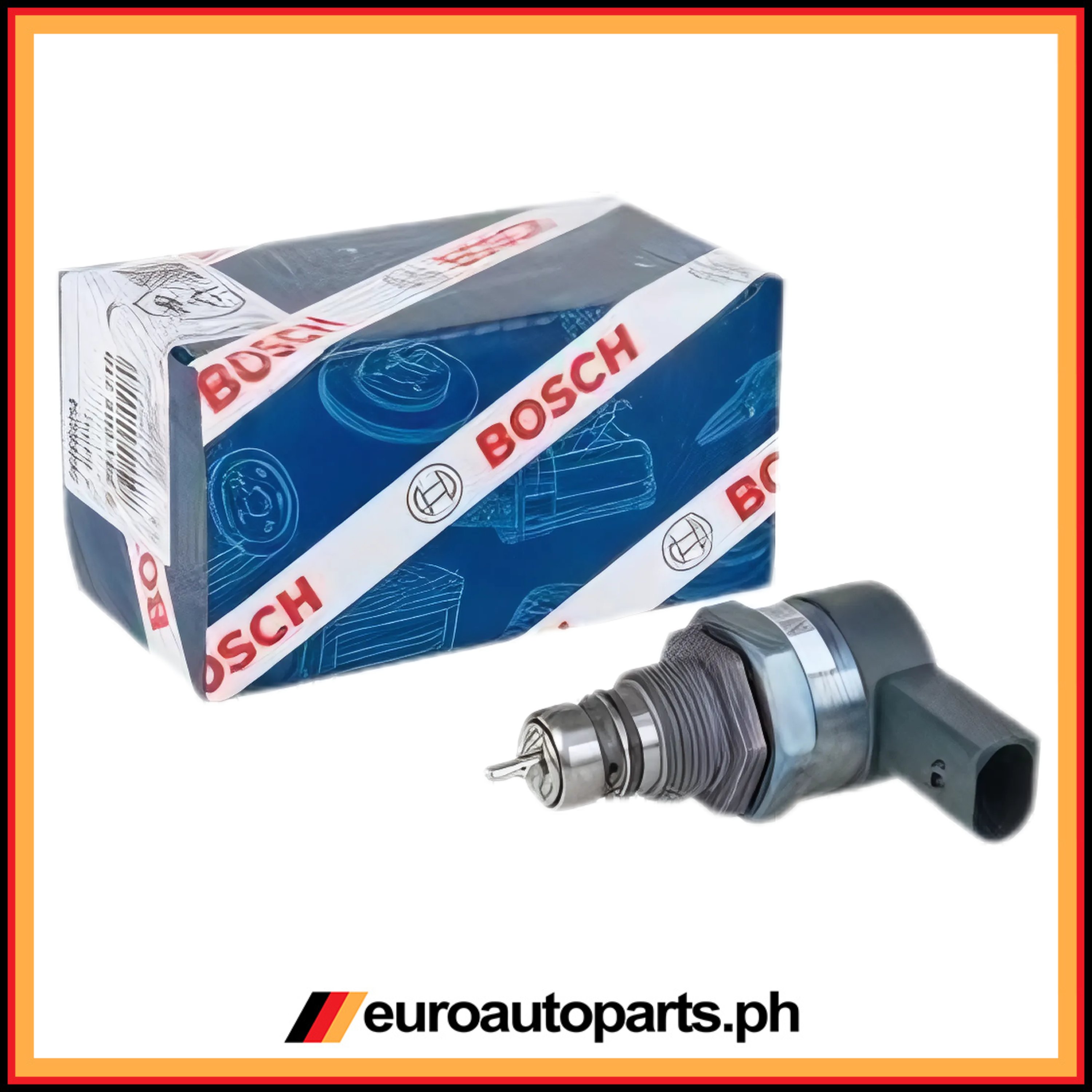 Pressure Regulator / 13 53 7 805 734 / Bosch Sg / BMW