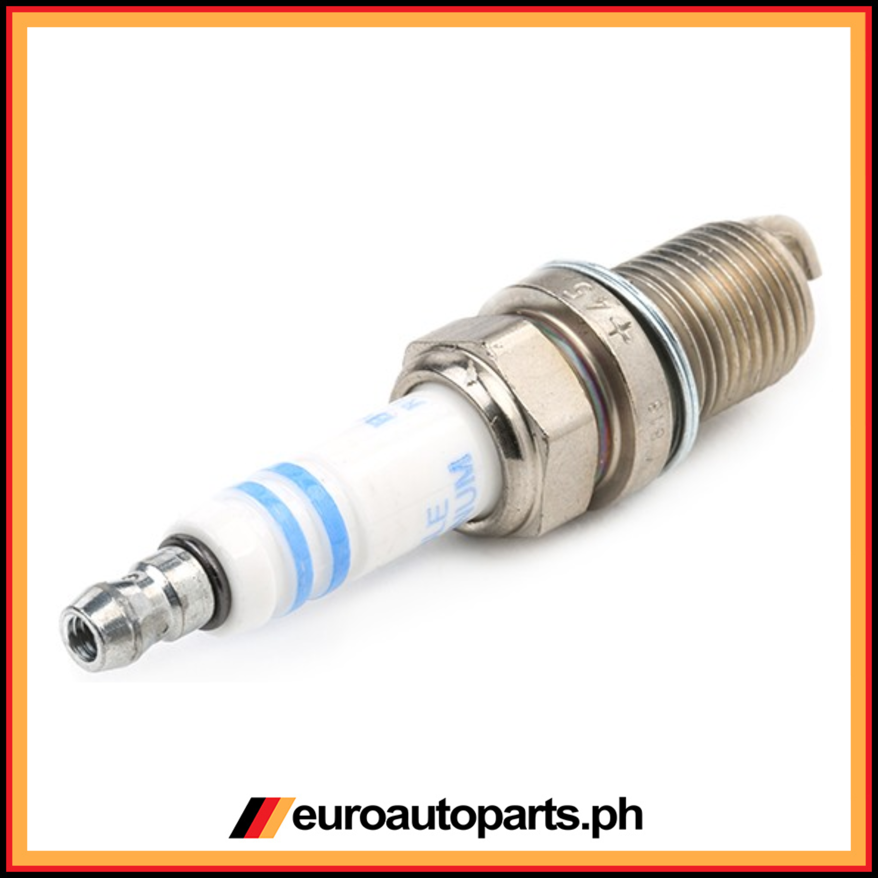 Spark Plug / 0 242 230 500 / Bosch / Accessories