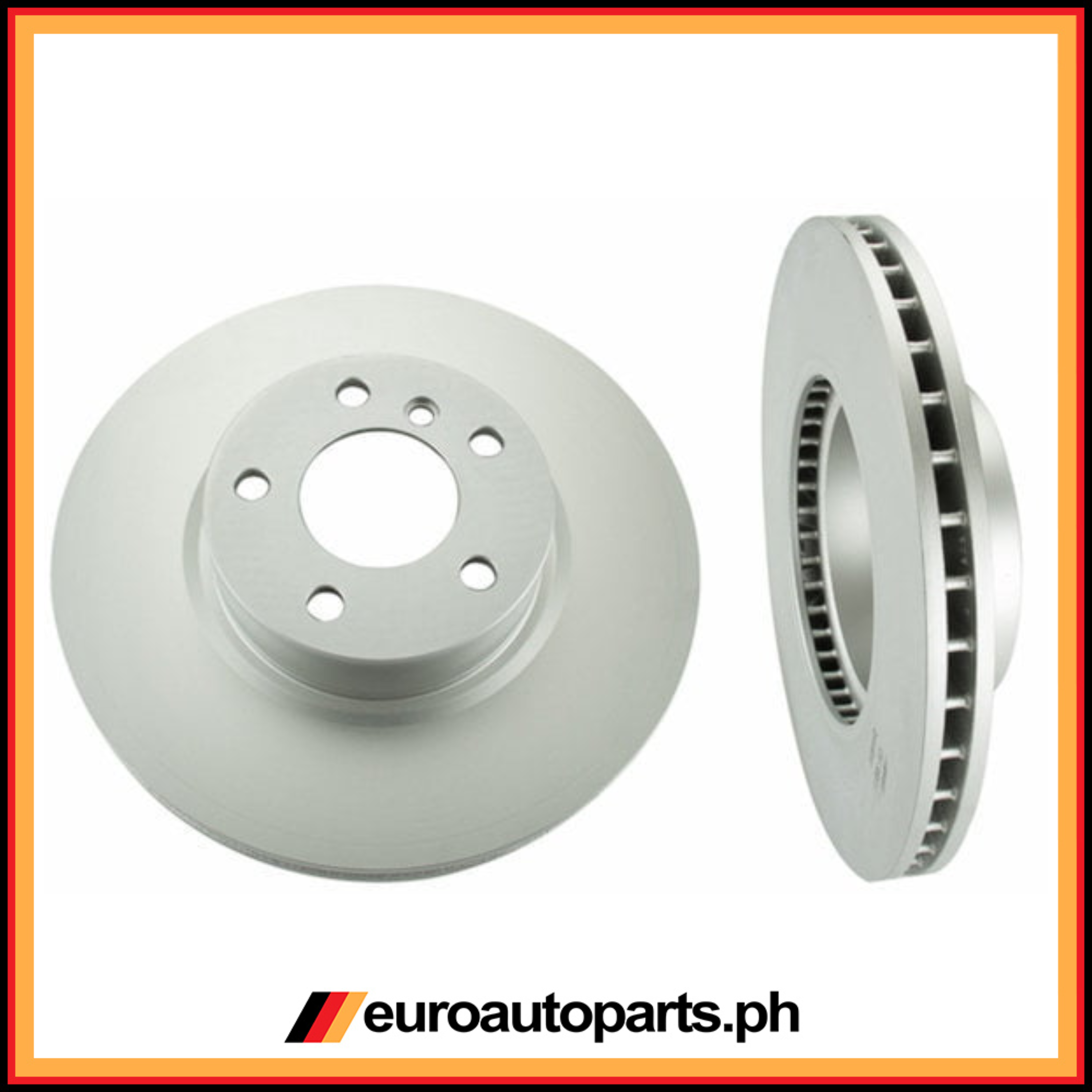 Brake Disc / 34 10 6 787 490 / Brembo / BMW