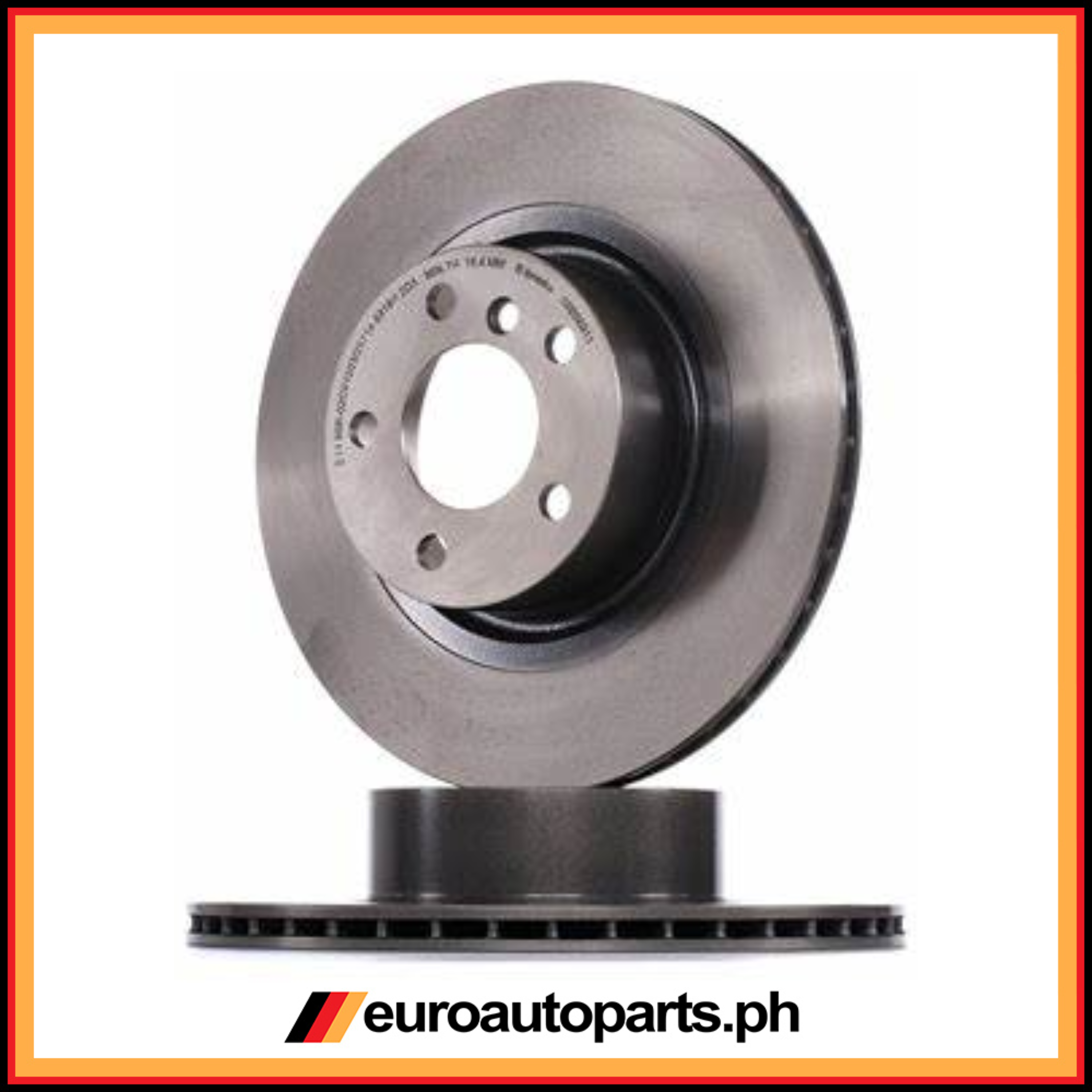 Brake Disc / 34 20 6 868 936 / Brembo / BMW