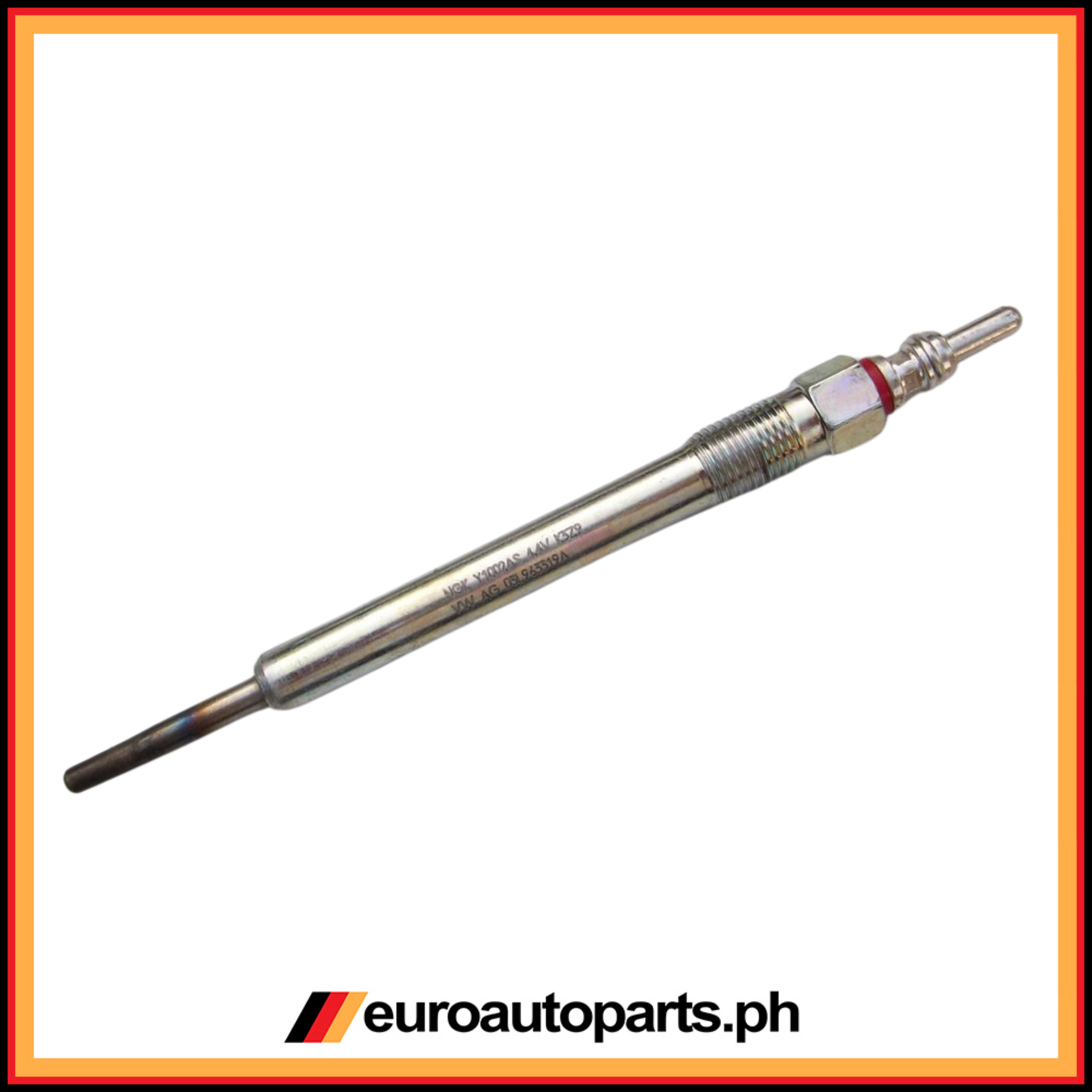 Glow Plug / 03L 963 319 A	/ Bremi / Audi