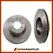 Brake Disc / Front Both / 34 11 6 764 021 / Brembo / BMW
