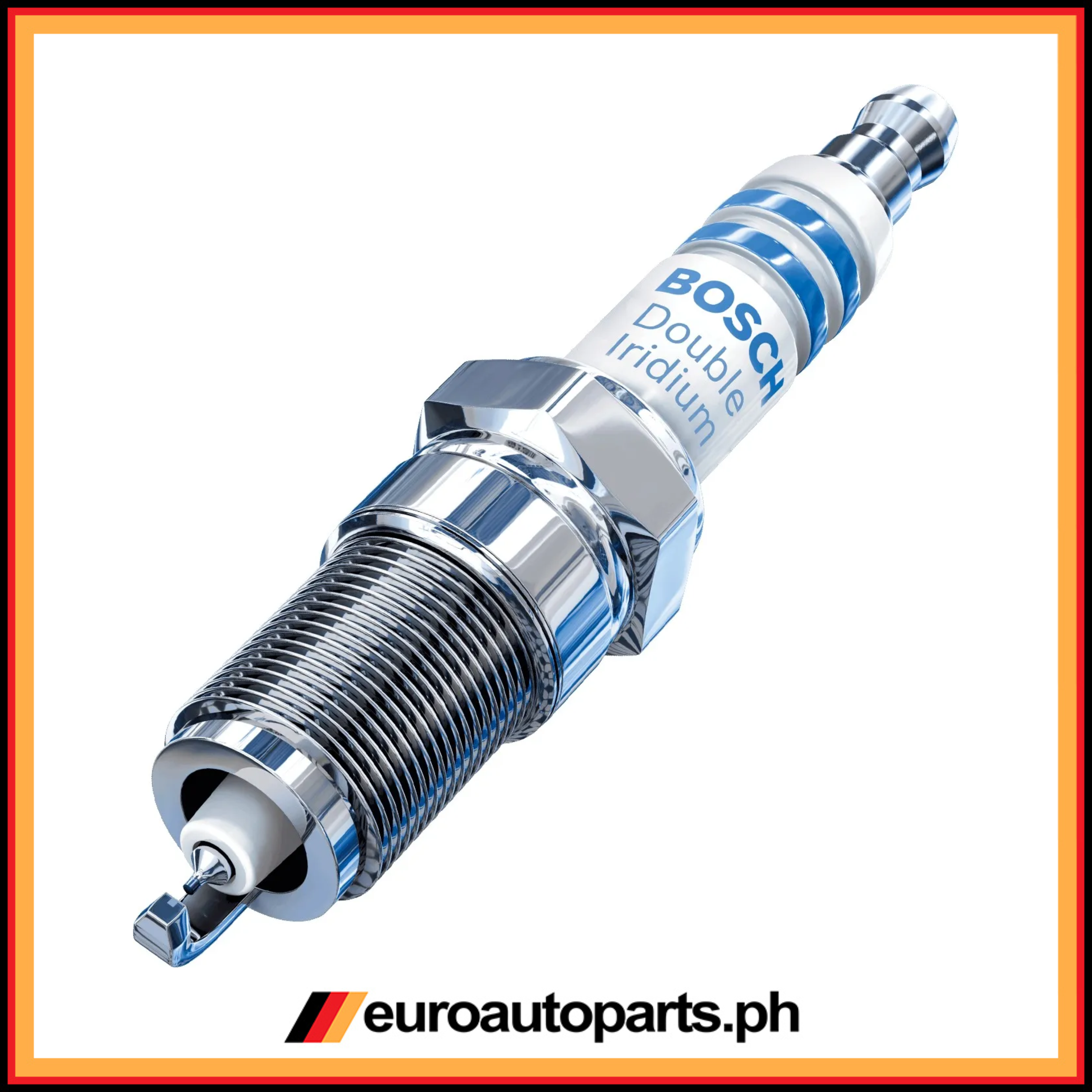 Spark Plug / 0 242 140 521 / Bosch / Mbenz