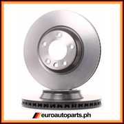 Brake Disc / 7L8 615 302 / Brembo / Audi